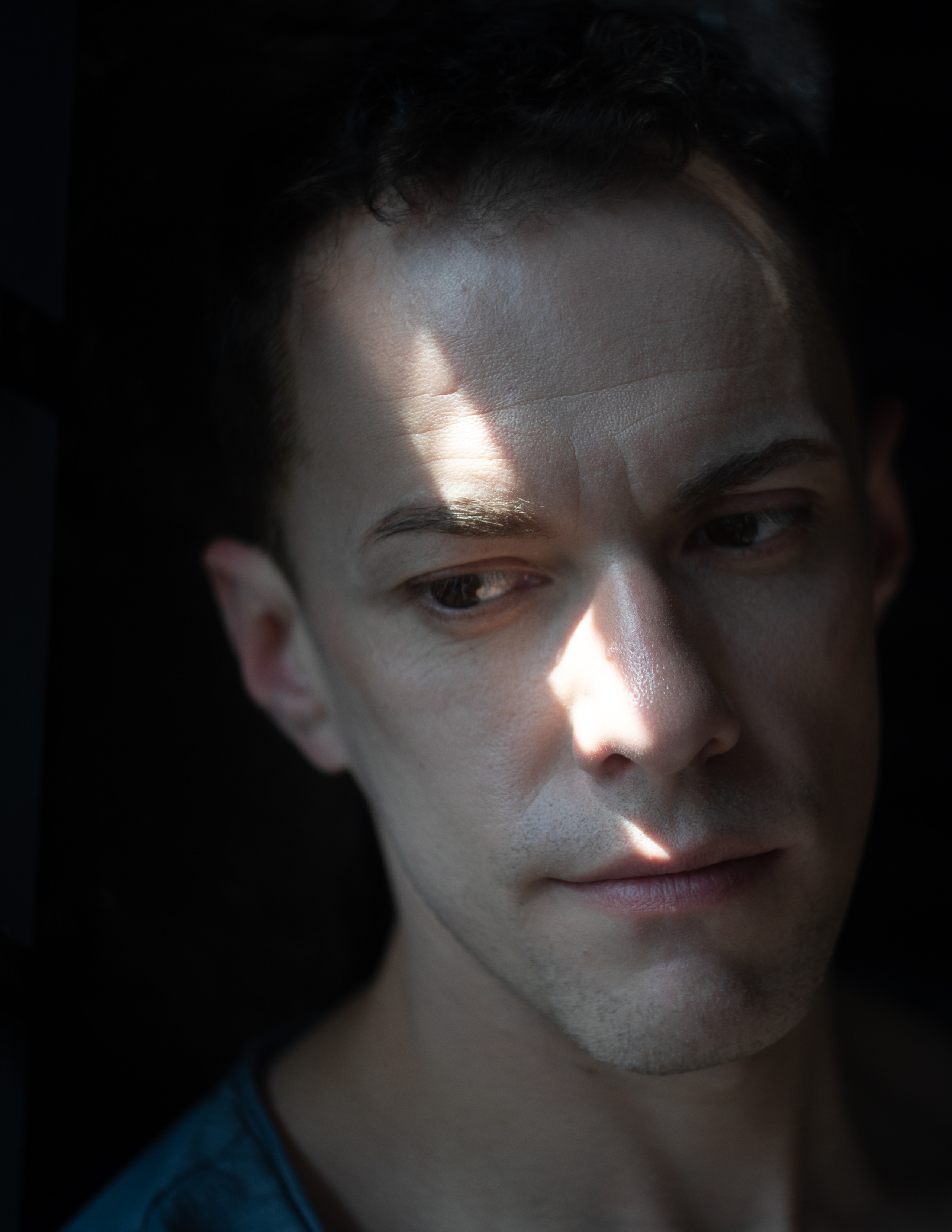 SERGEY. Фотограф Наташа Румянцева