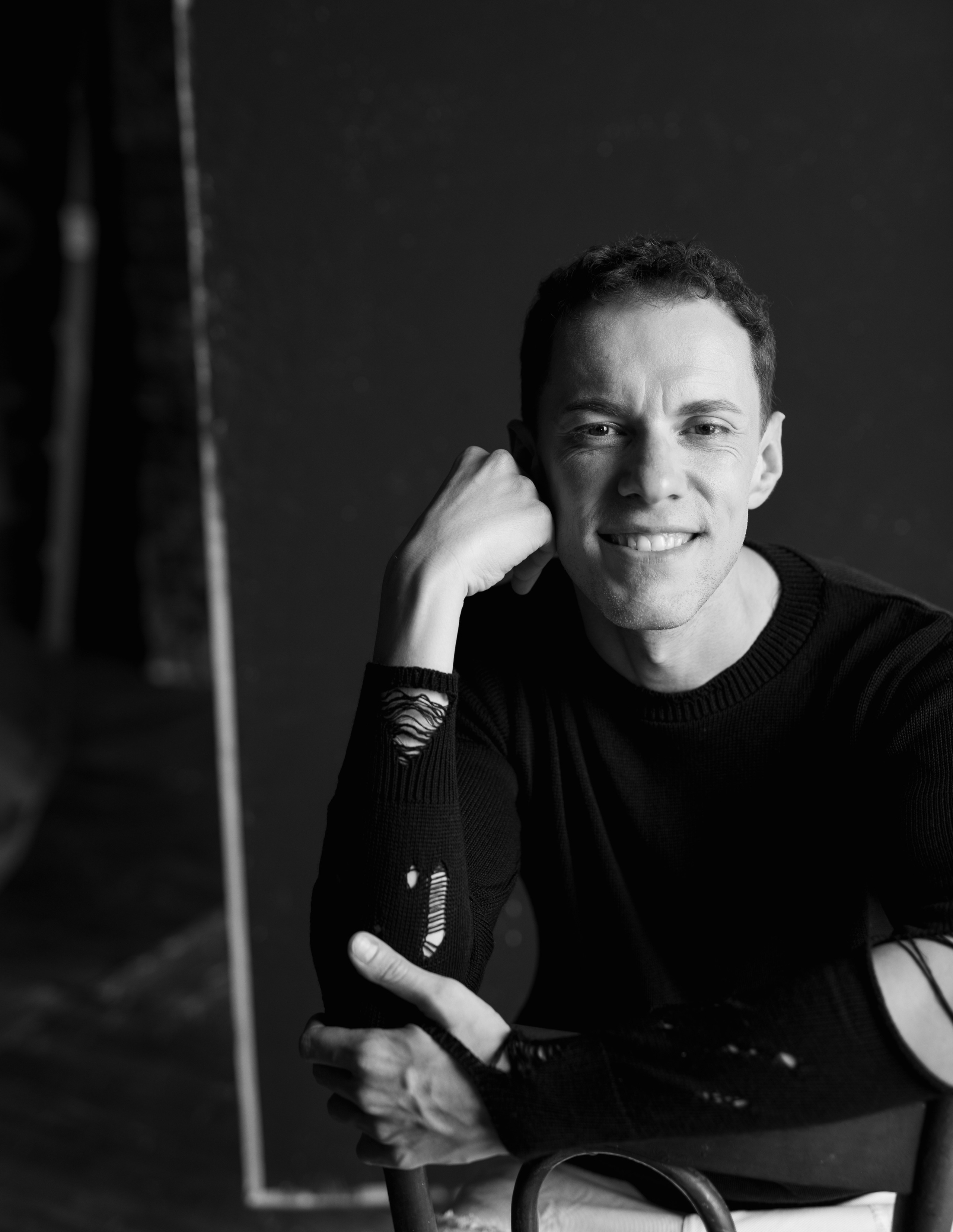 SERGEY. Фотограф Наташа Румянцева