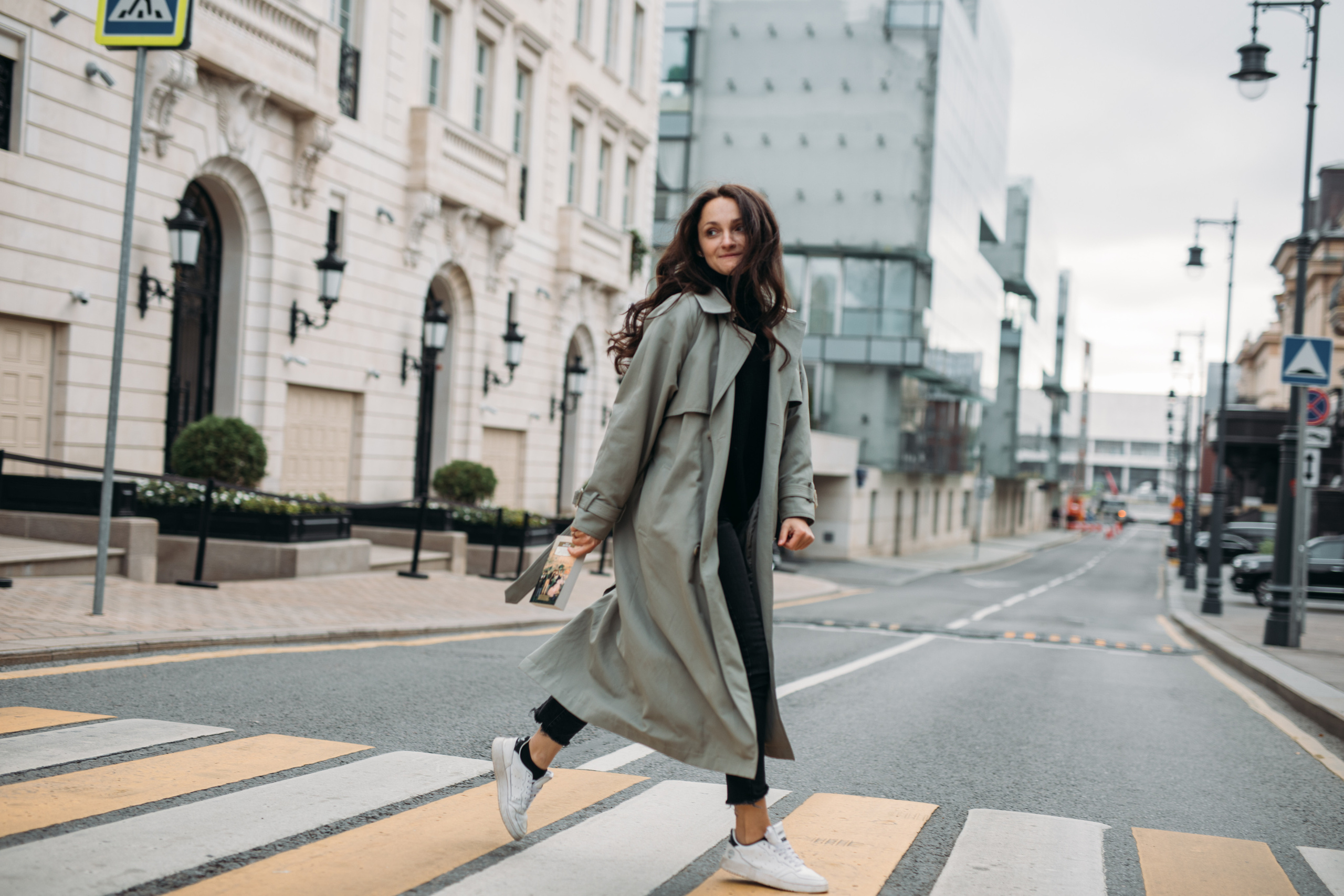 ANNA&MARIA IN THE CITY. Фотограф Наташа Румянцева