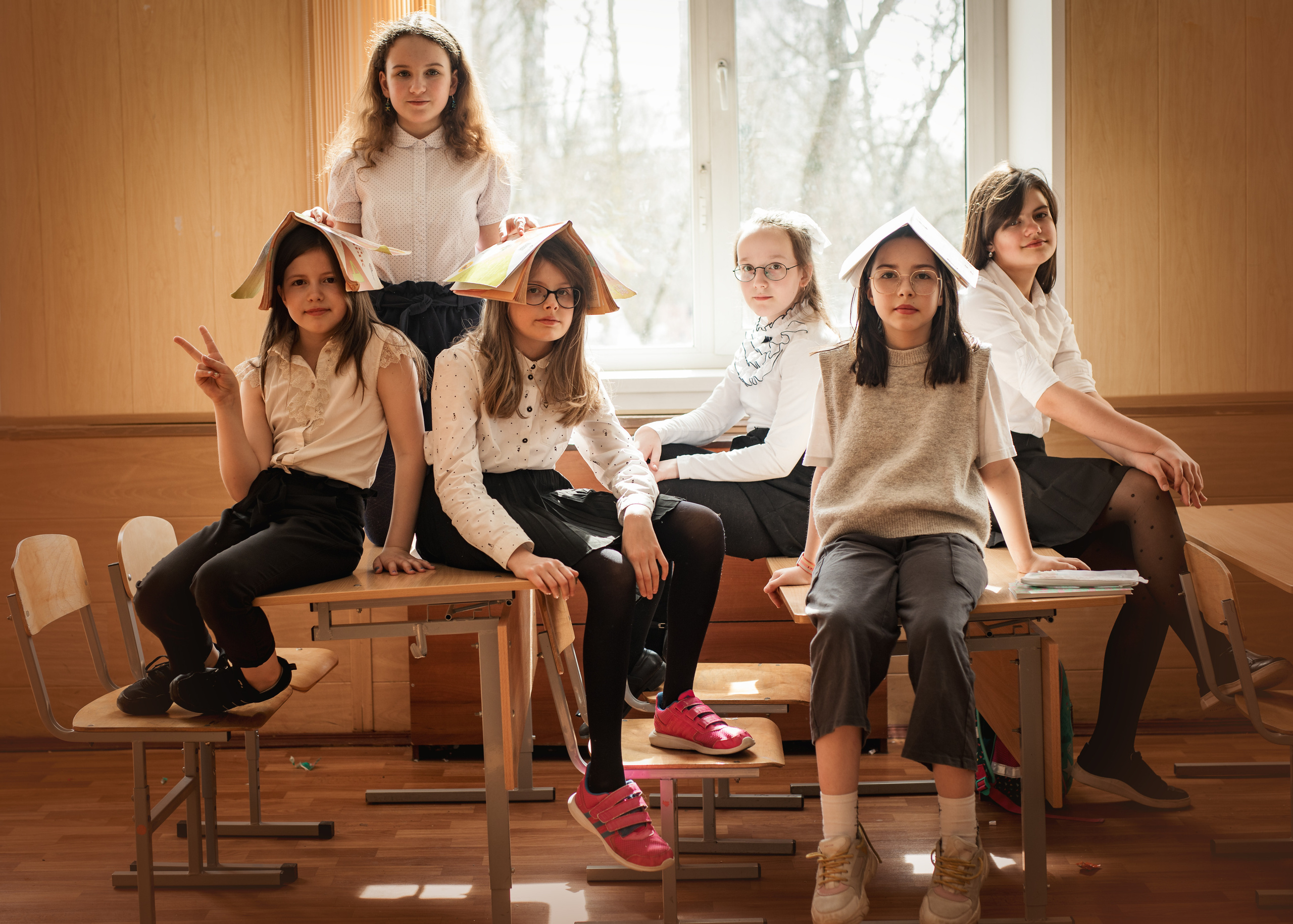 4 «Е». Фотограф Наташа Румянцева