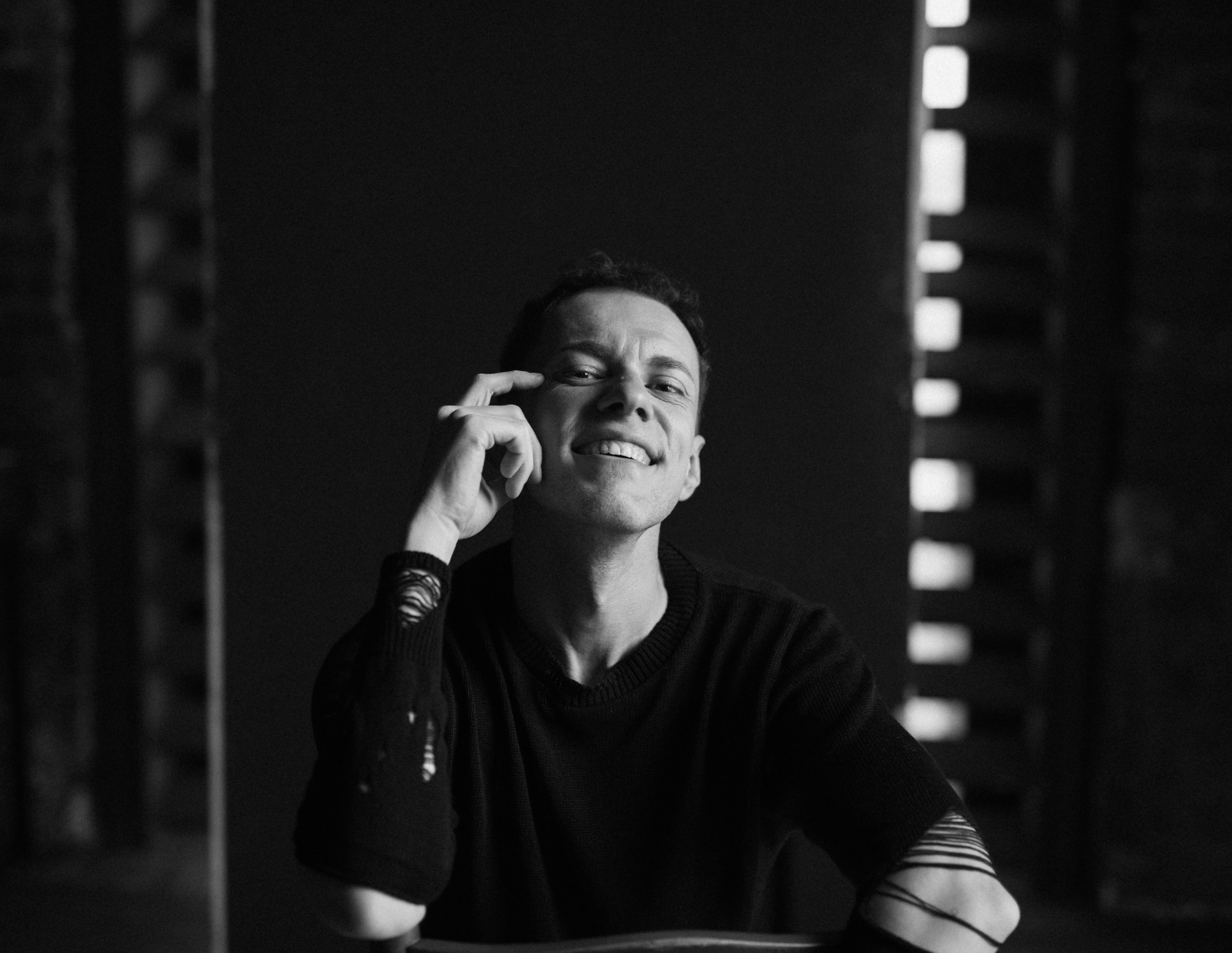 SERGEY. Фотограф Наташа Румянцева