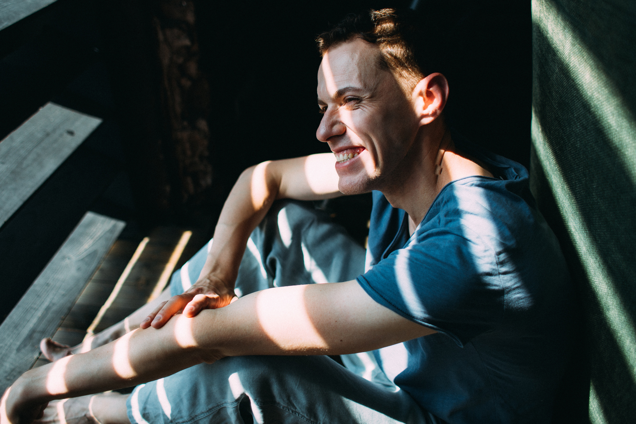 SERGEY. Фотограф Наташа Румянцева