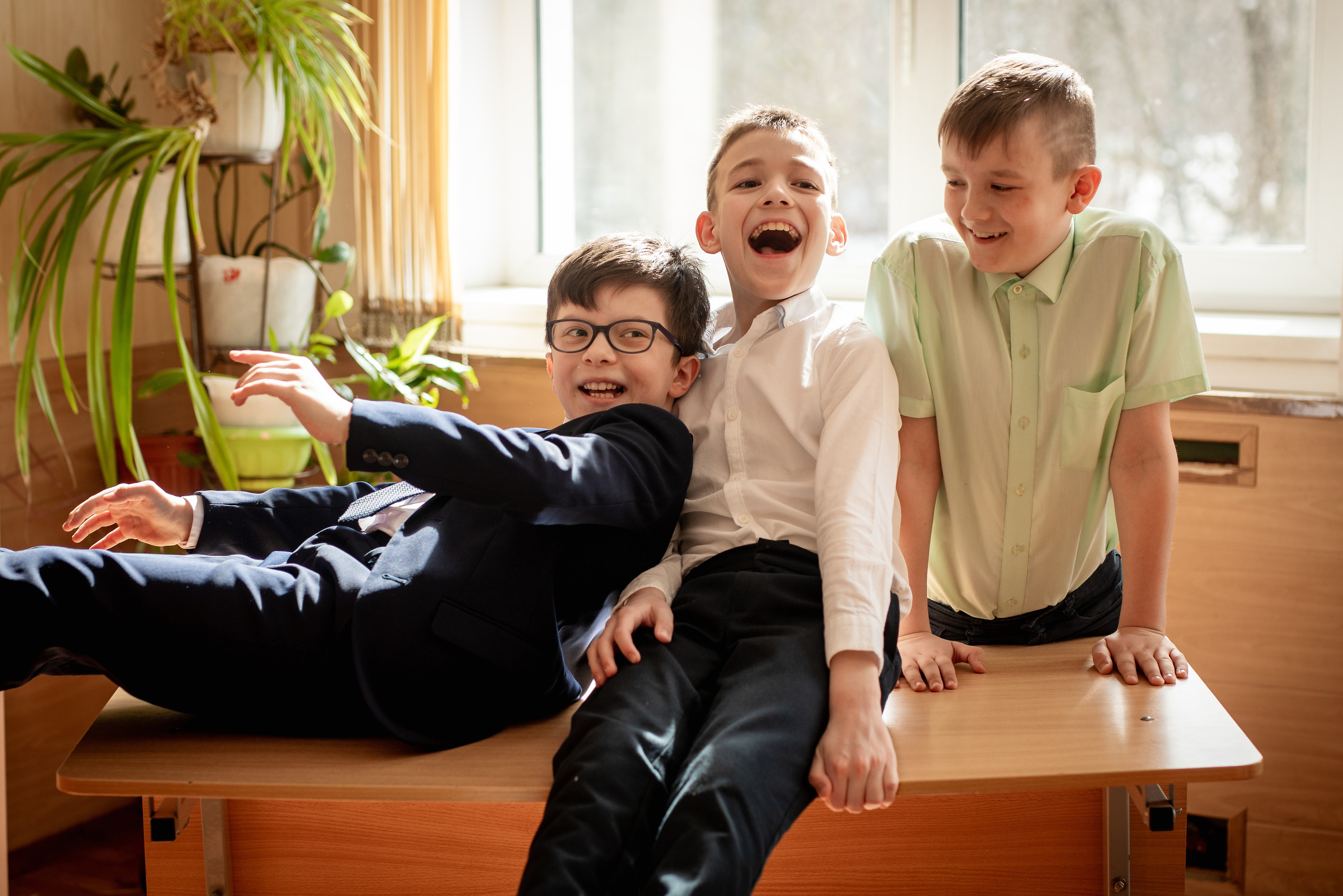 4 «Е». Фотограф Наташа Румянцева