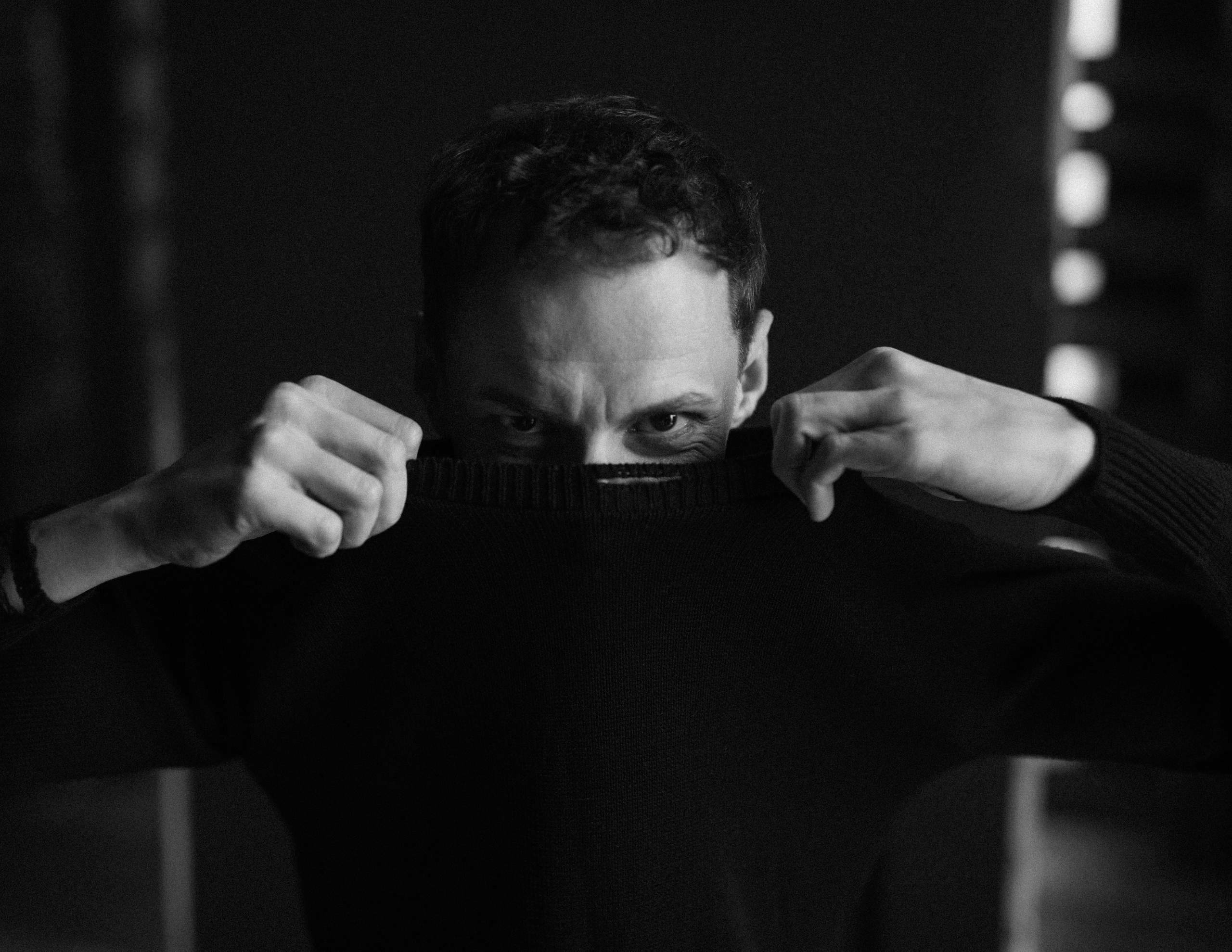 SERGEY. Фотограф Наташа Румянцева