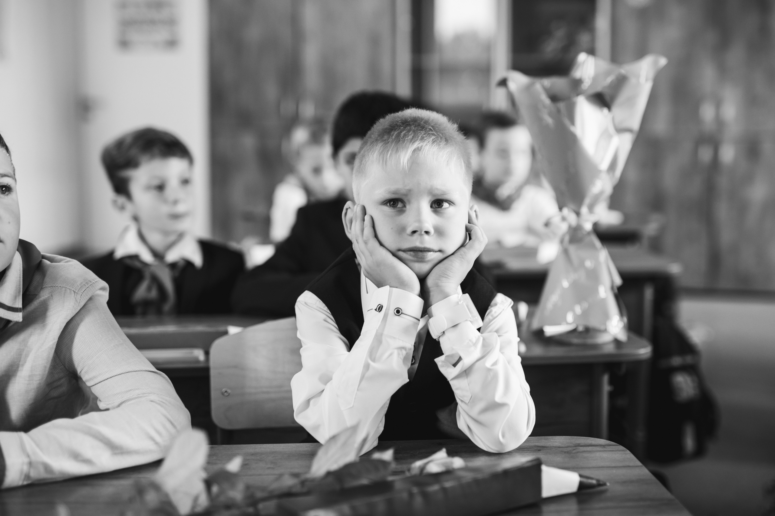 1 СЕНТЯБРЯ. Фотограф Наташа Румянцева