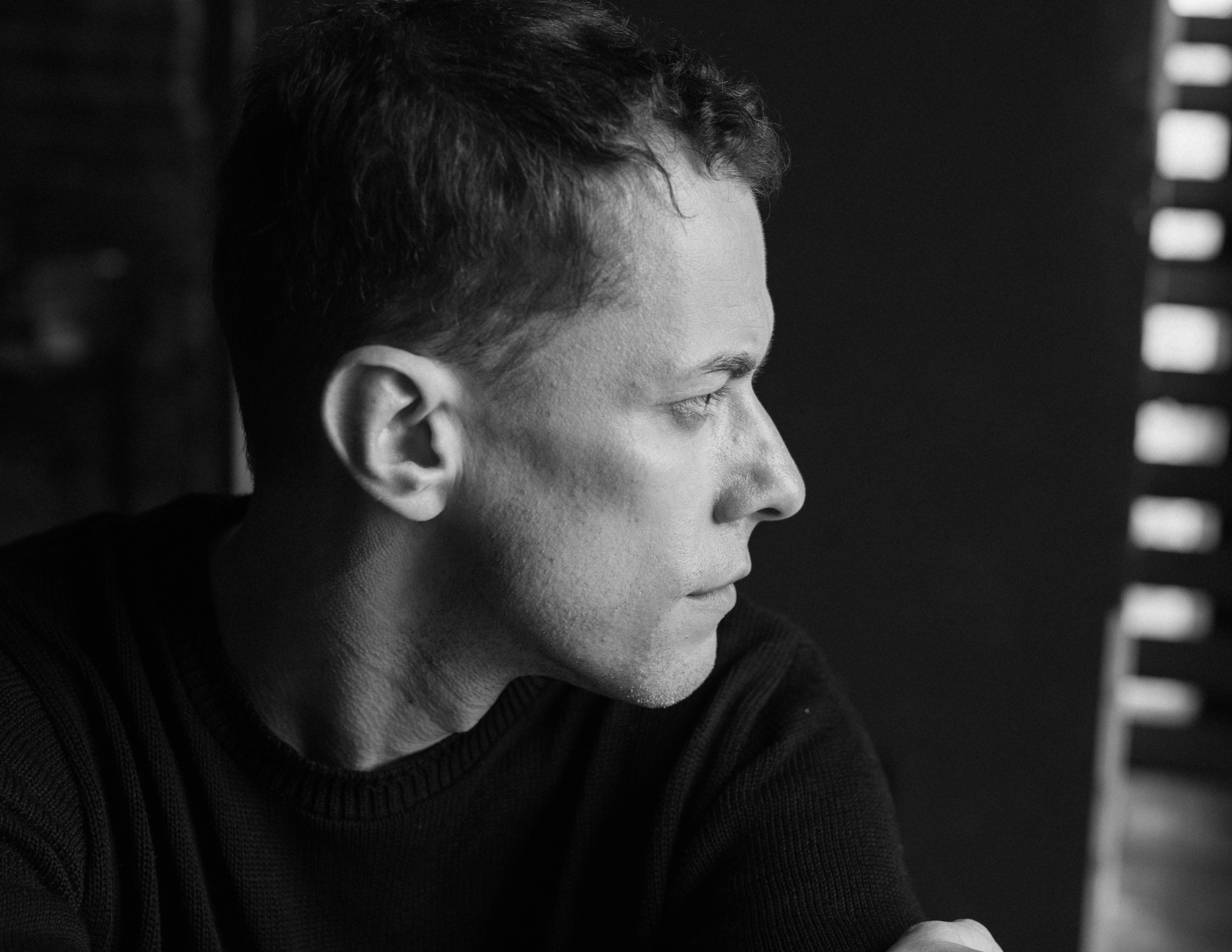 SERGEY. Фотограф Наташа Румянцева