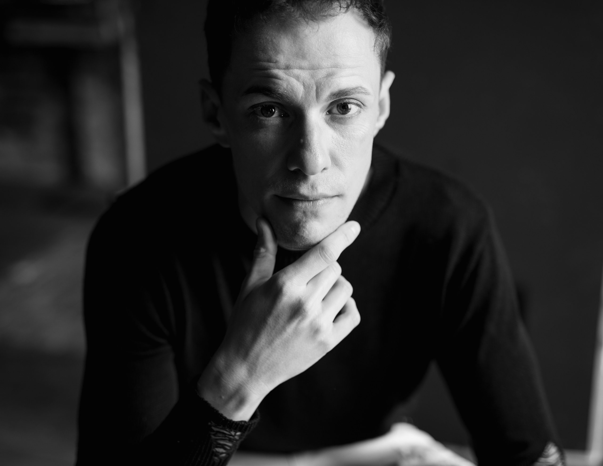 SERGEY. Фотограф Наташа Румянцева