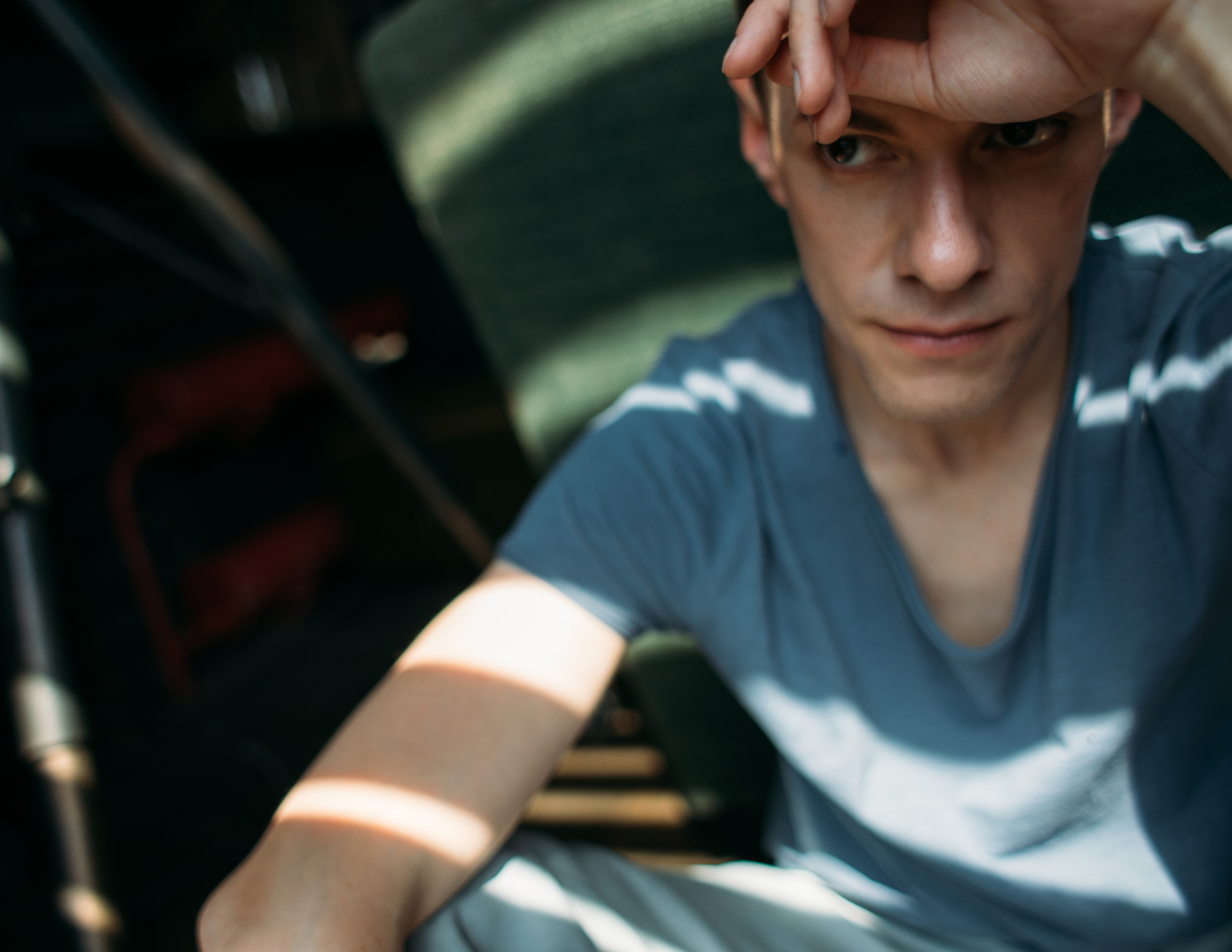 SERGEY. Фотограф Наташа Румянцева