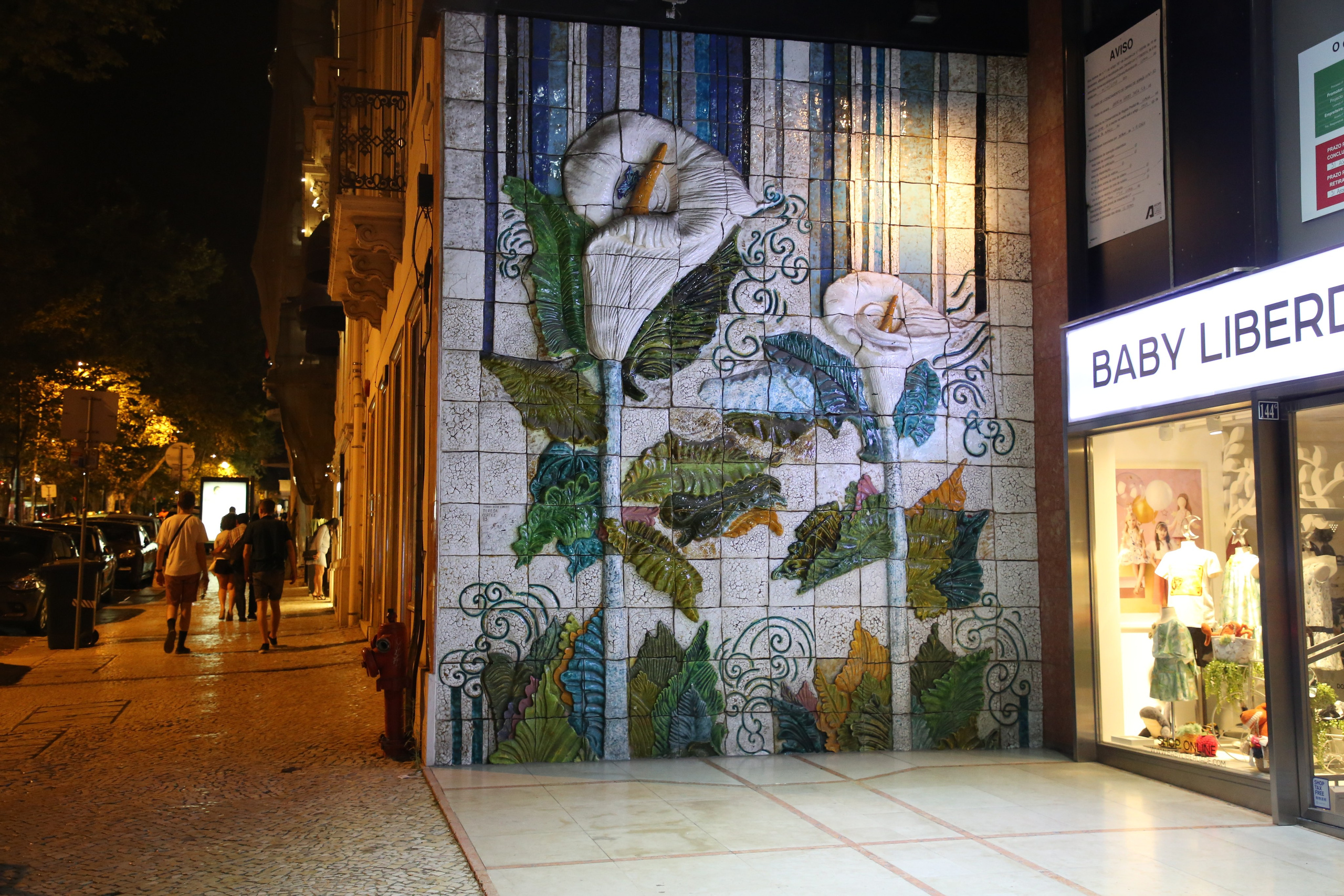 Lisbon, Portugal. Andrey Filippov Photographer