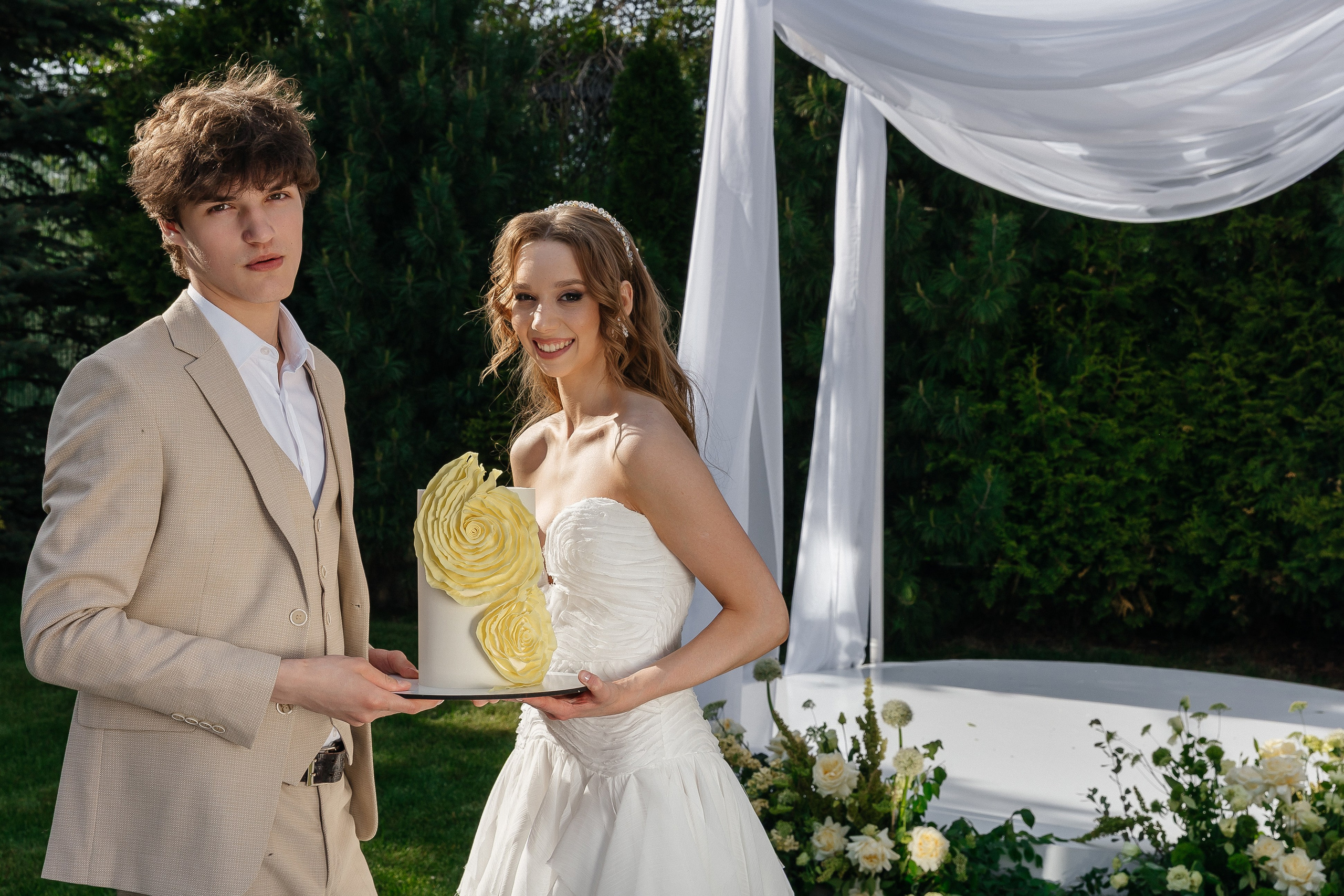 Юлия+Евгений. Свадебный и портретный фотограф в Екатеринбурге Виолетта Куприкова