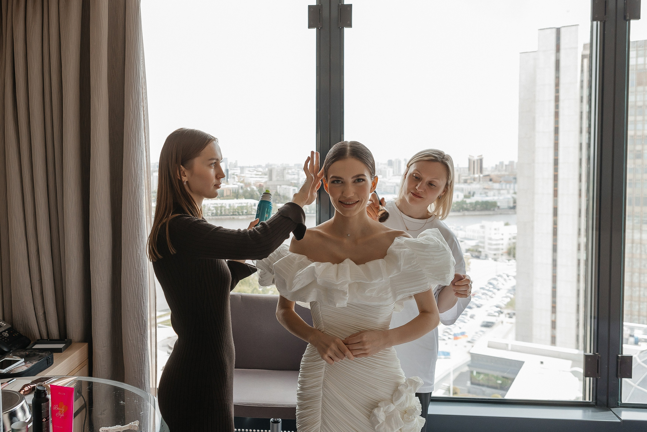 Дарья+Михаил. Свадебный и портретный фотограф в Екатеринбурге Виолетта Куприкова