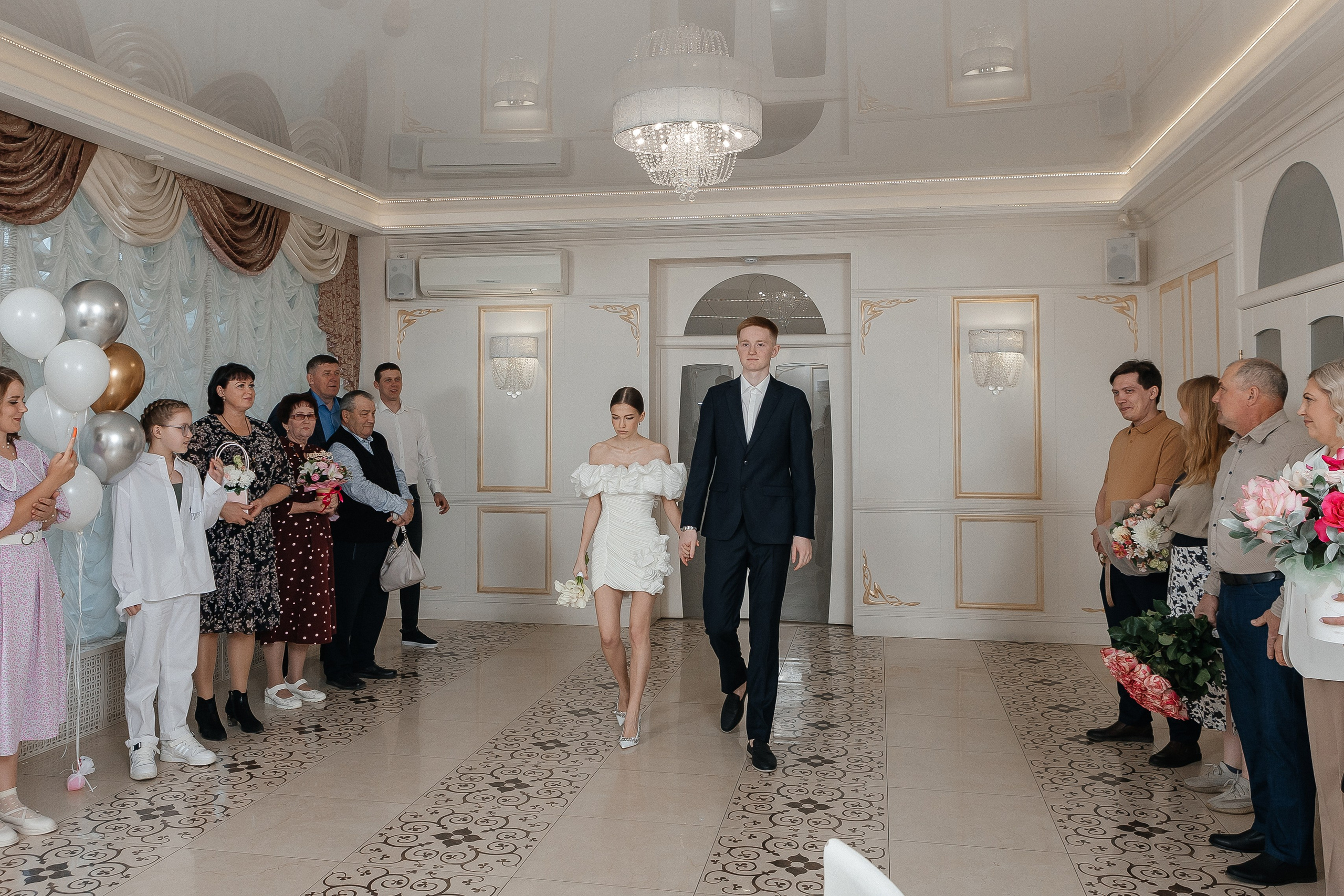 Дарья+Михаил. Свадебный и портретный фотограф в Екатеринбурге Виолетта Куприкова