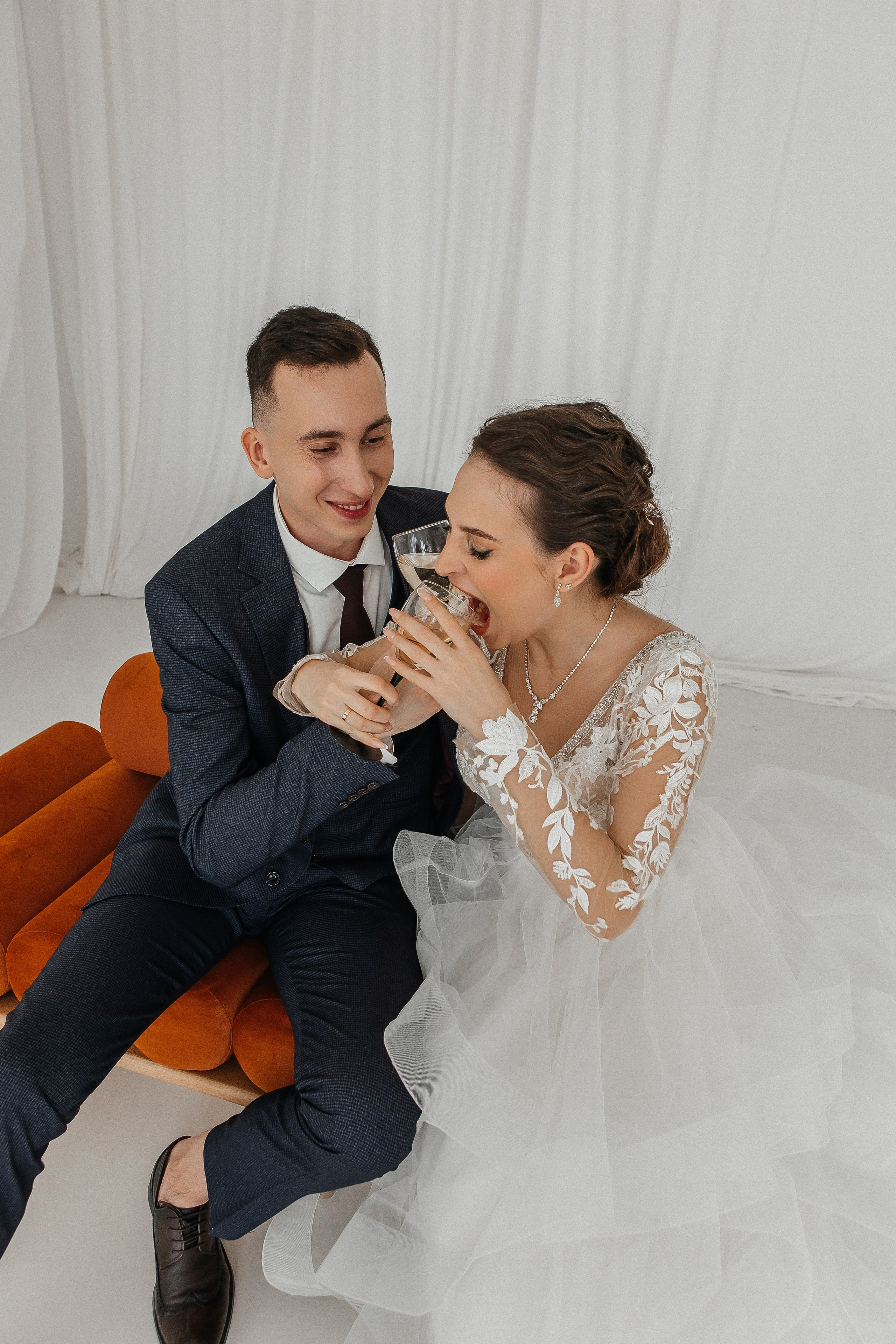 Дарья+Георгий. Свадебный и портретный фотограф в Екатеринбурге Виолетта Куприкова