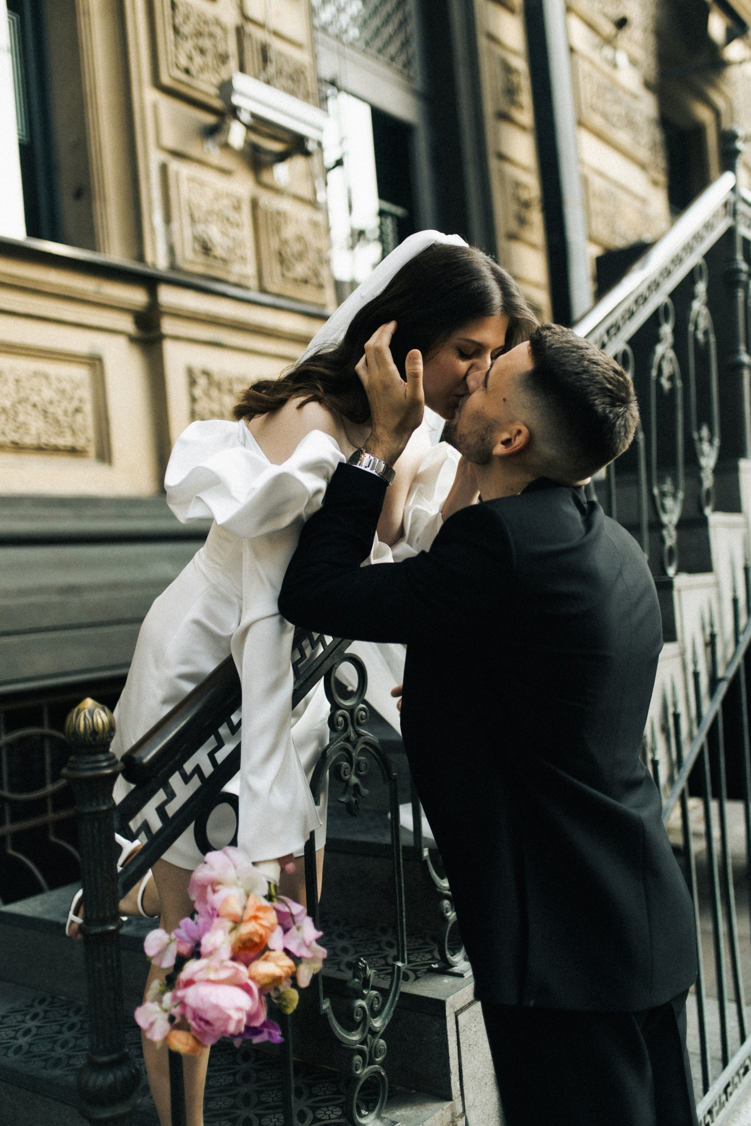 Анастасия и Леонид. Фотограф в Санкт-Петербурге