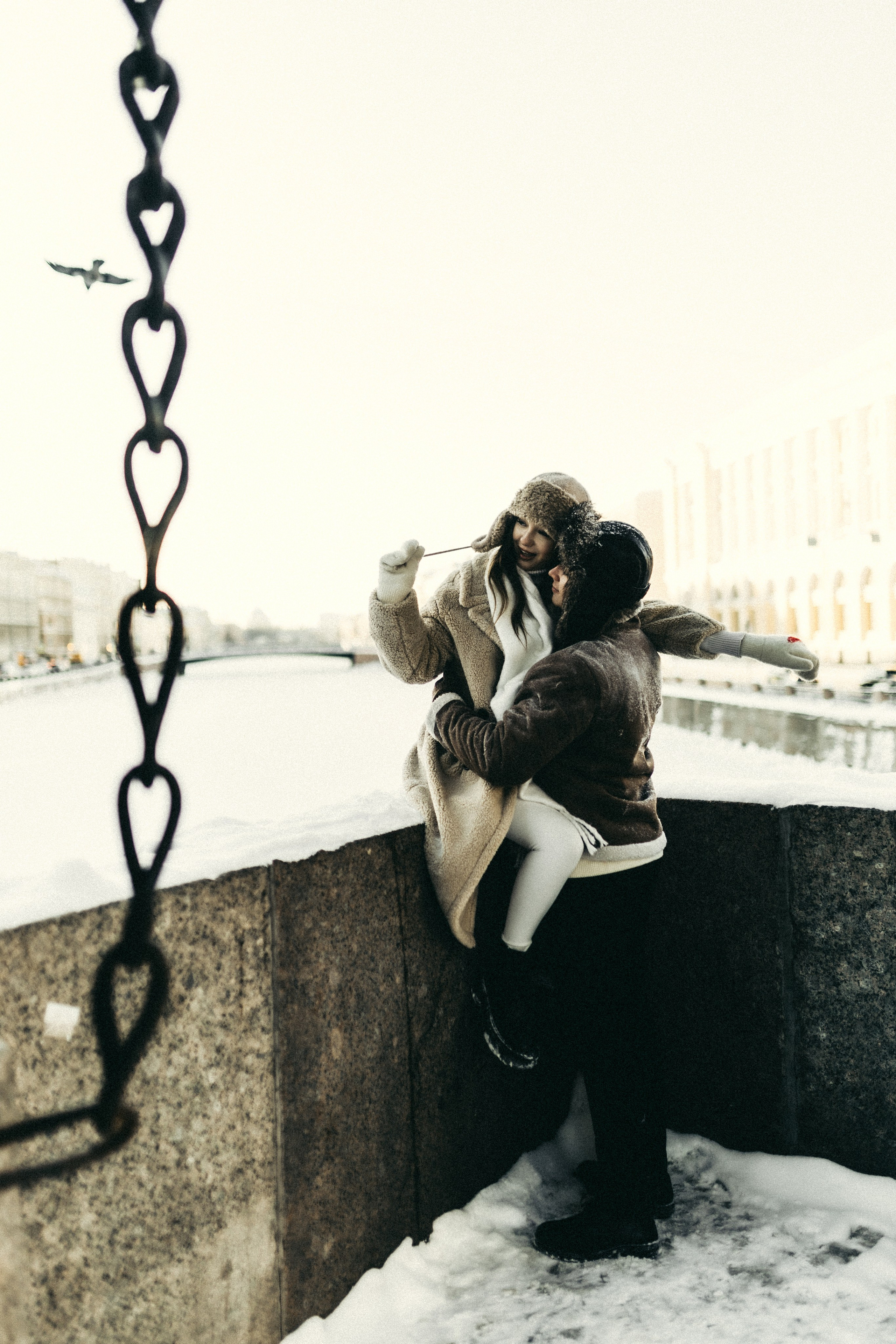 Настя и Женя. Фотограф в Санкт-Петербурге