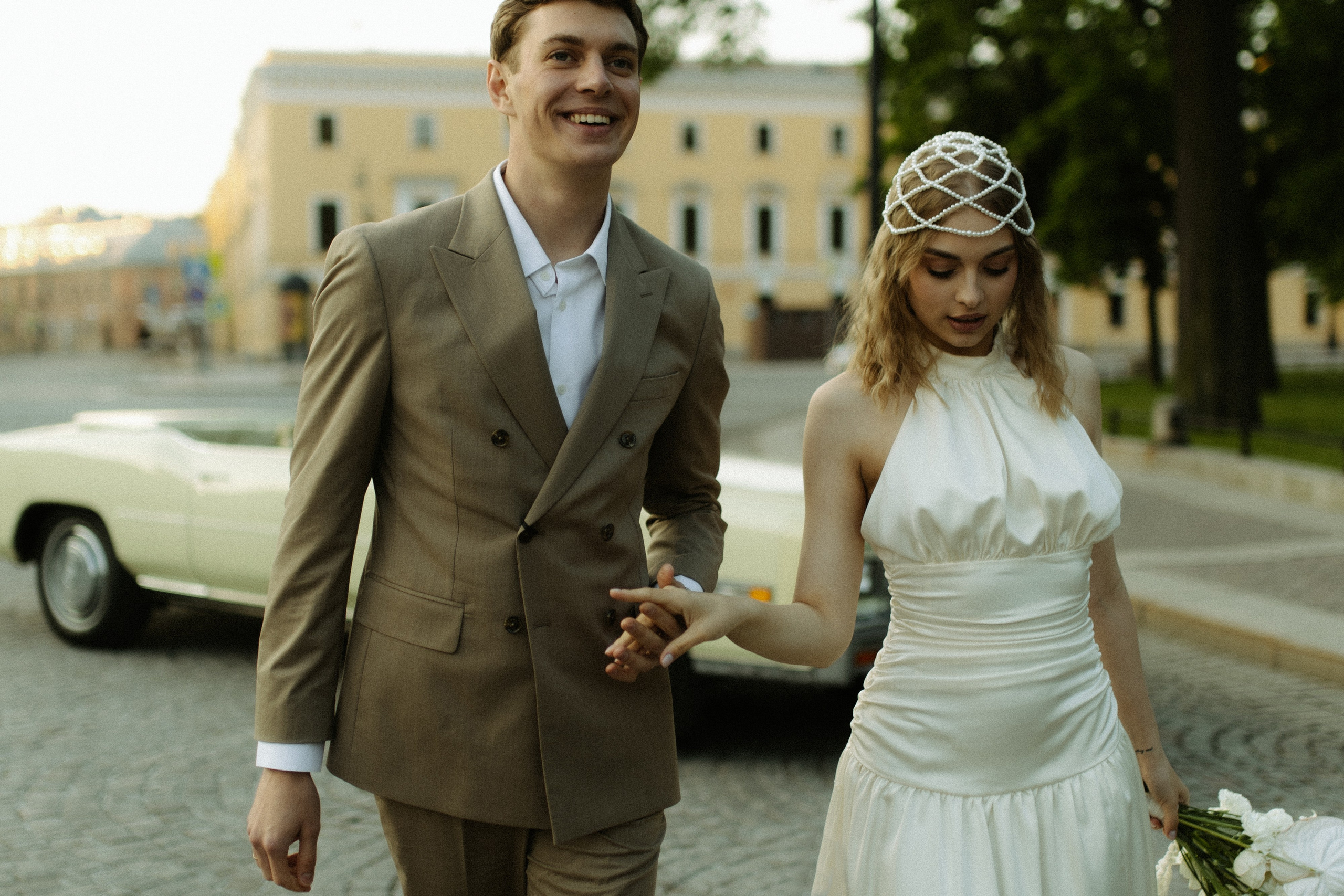 Данила и Вероника. Фотограф в Санкт-Петербурге