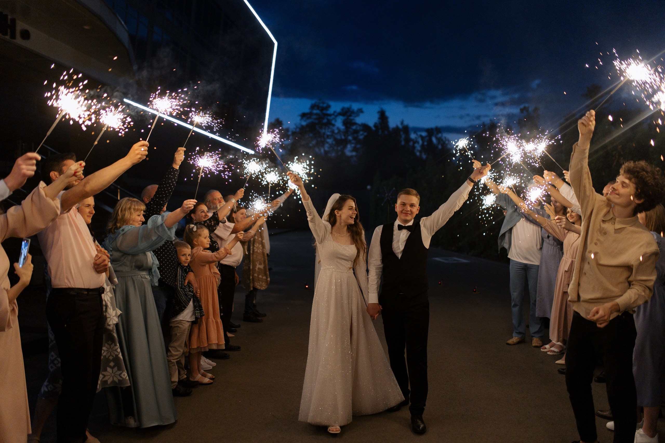 Олечка и Вова. Свадебный и портретный фотограф Екатерина Моргунова