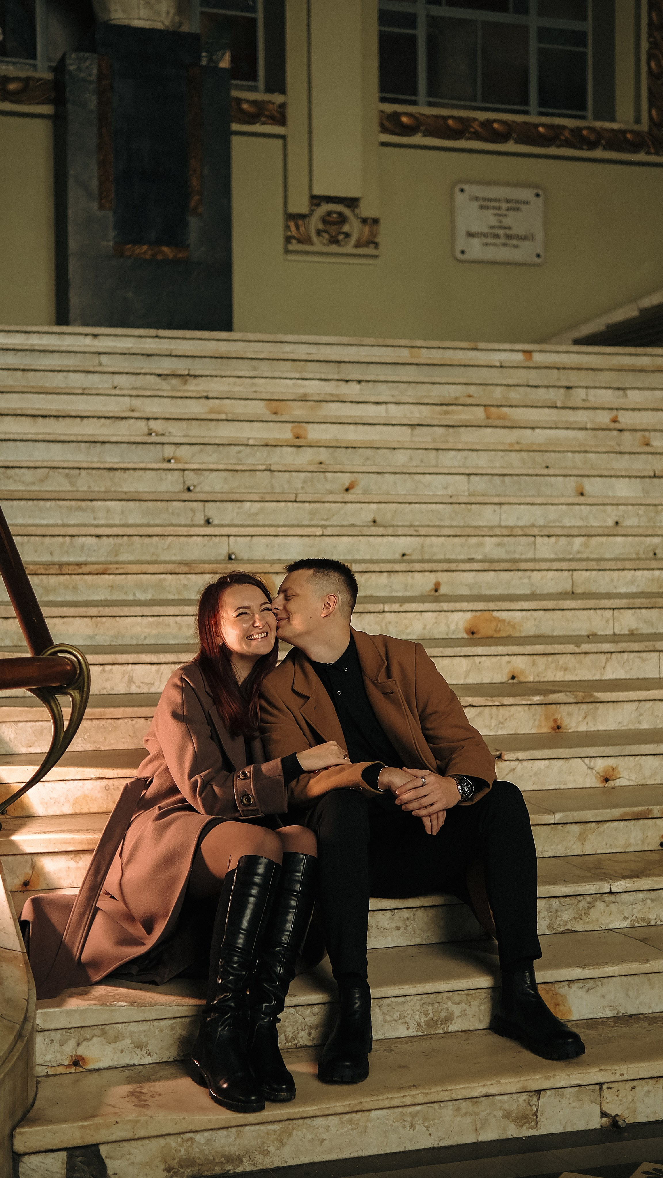 Катя & Саша. Phdkvmr.ru