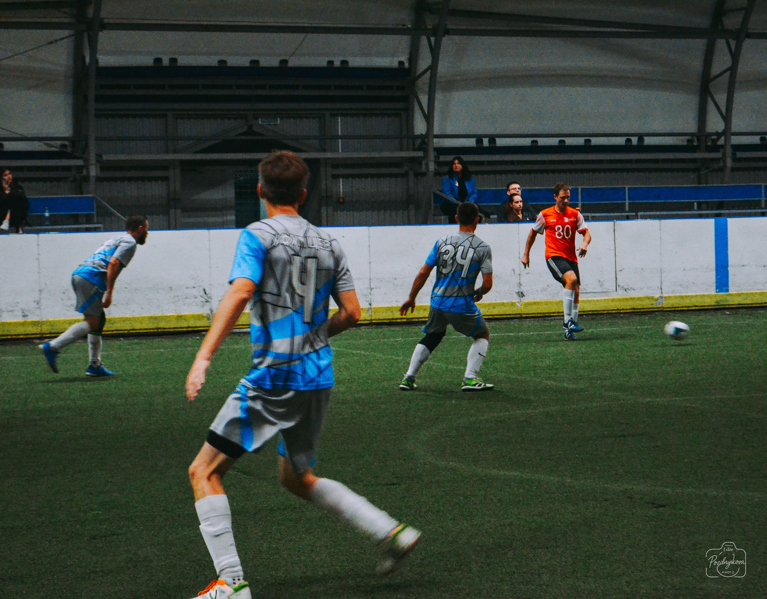 ASM GROUP vs СИБЭНЕРГОМАШ 5 ЛИГА АКАМФ, 7 ТУР|03.09.2025. Фотограф-видеограф Познякова Любовь