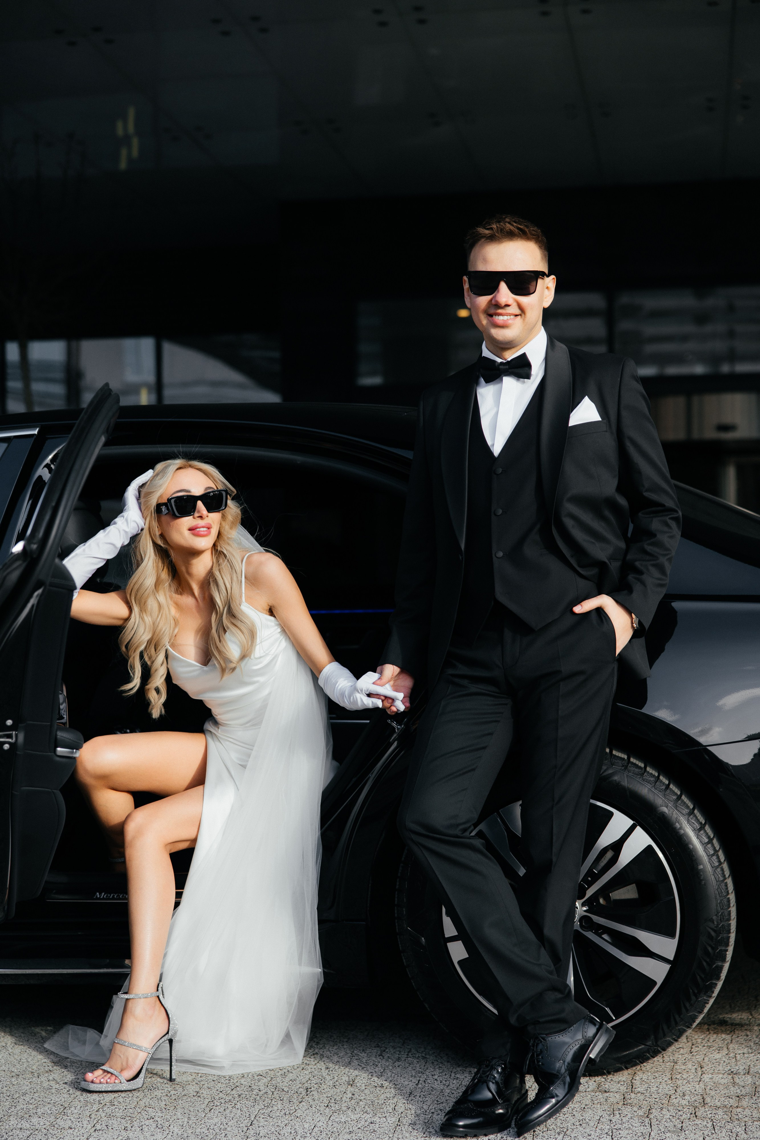 Юлия и Андрей | Свадебный день на 9 человек. Свадебный фотограф Минск РБ