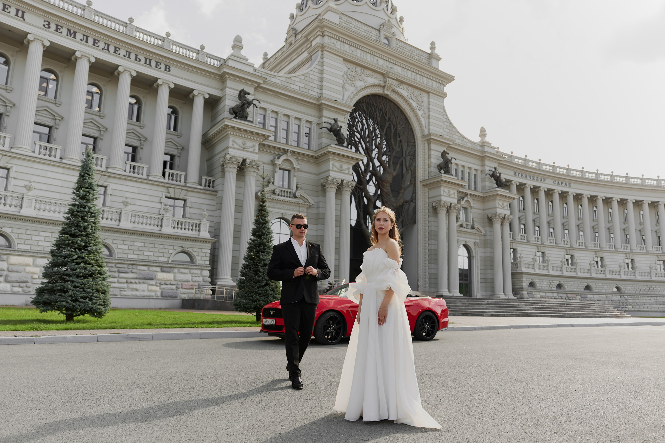 Мария и Алекс. Александр Прозоров фотограф в Кирове