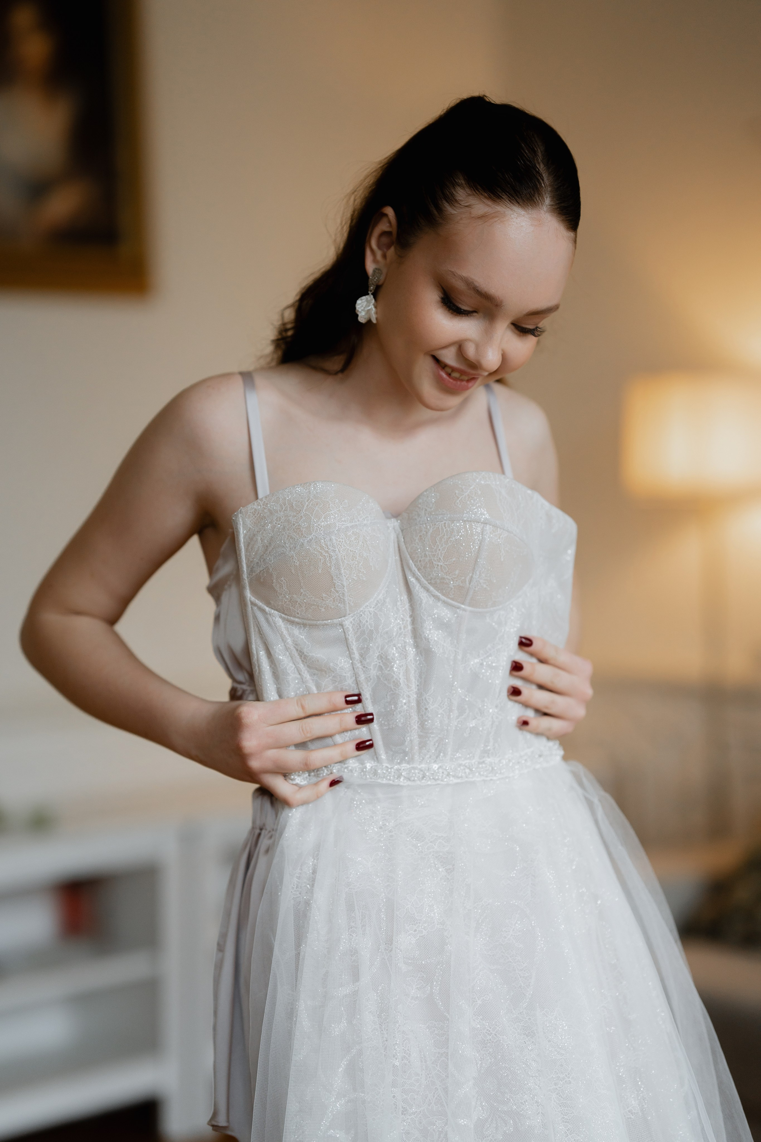 Анастасия_Утро невесты. Свадебный и семейный фотограф в Самаре Салахова Гулина