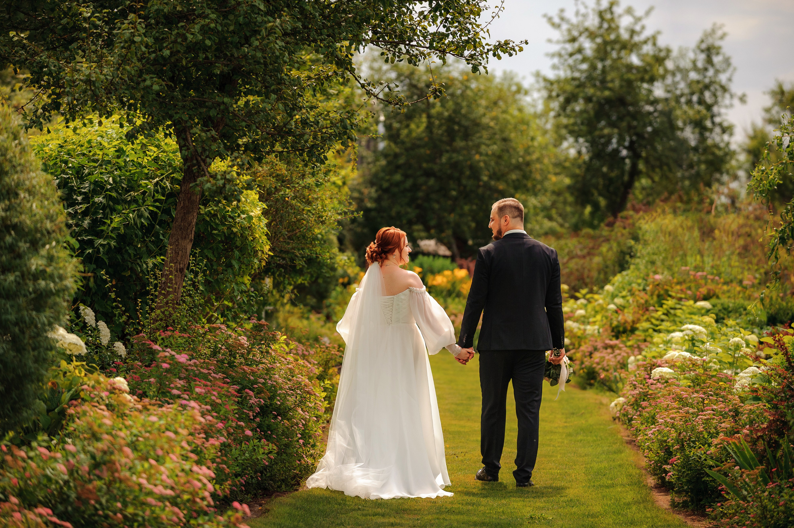 Никита и Людмила. Свадебный и семейный фотограф в Курске Андрей Изотов