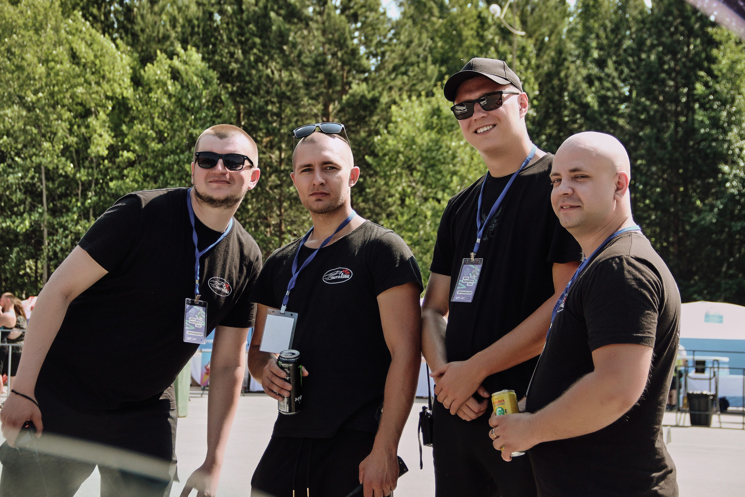 «День Молодежи 2025» (28.06.25 г.). Фотограф: IRINA K