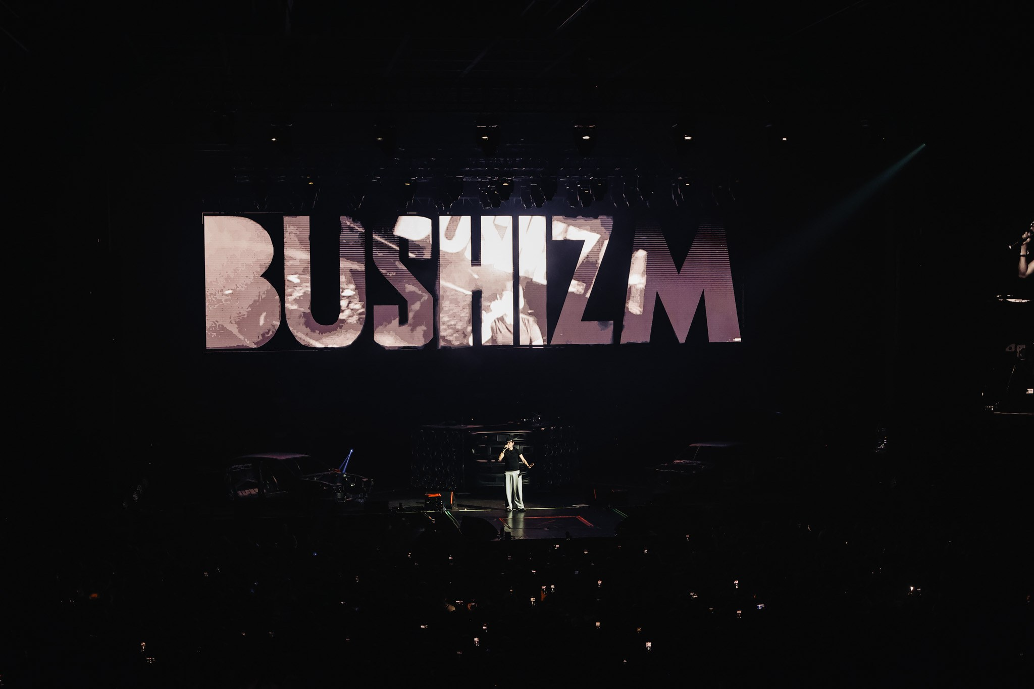 BUSHIZM TOUR @VK STADIUM