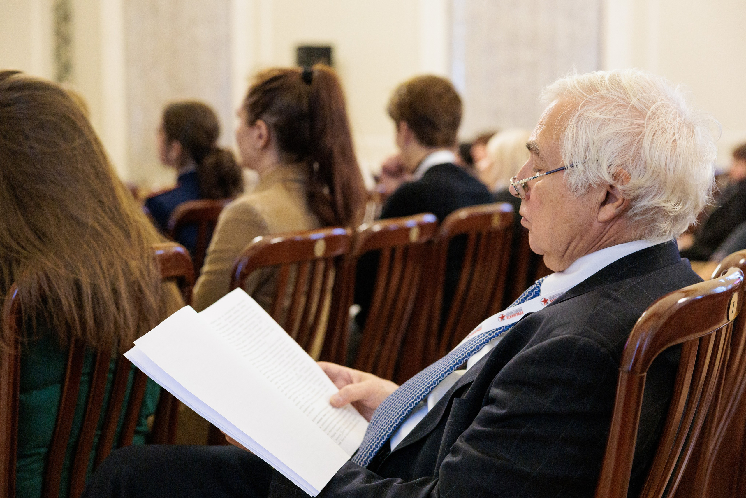 IV Санкт-Петербургский международный исторический форум. Репортажный фотограф Санкт-Петербург | Роман Карбышев