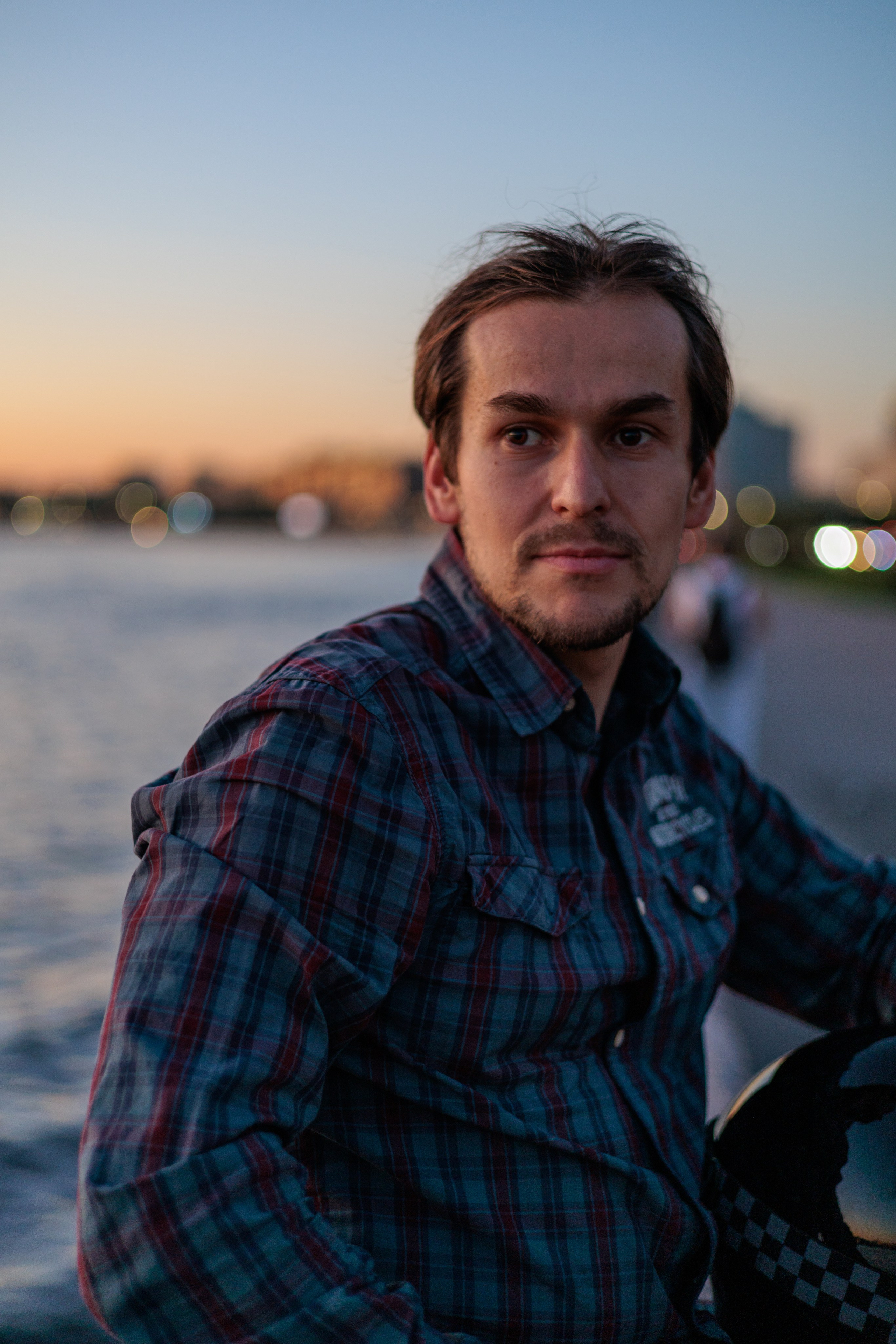 Александр. Репортажный фотограф Санкт-Петербург | Роман Карбышев