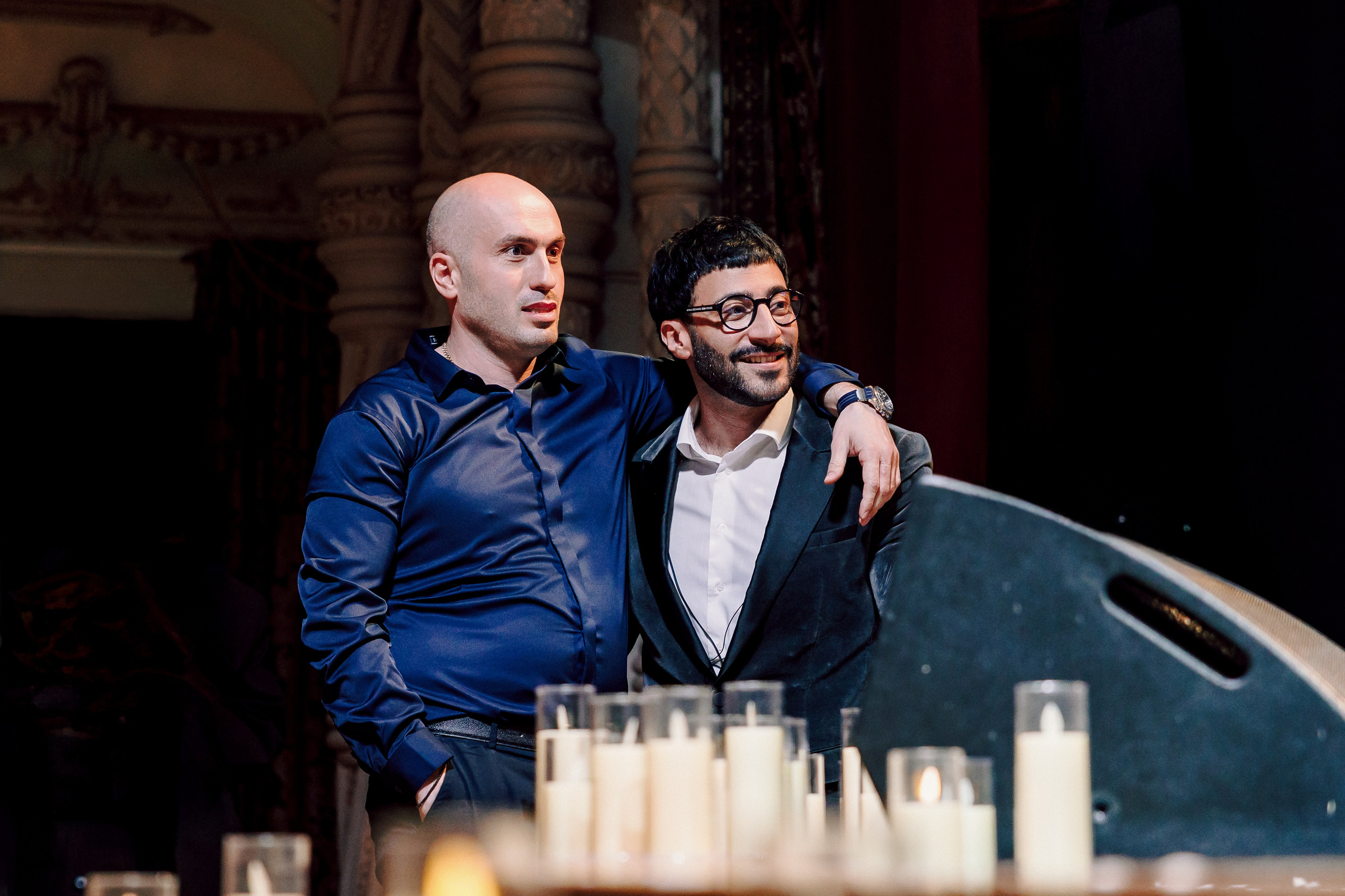 Свадебный день — Дмитрий и Маргарита. Лёшка Варзегов — фотограф