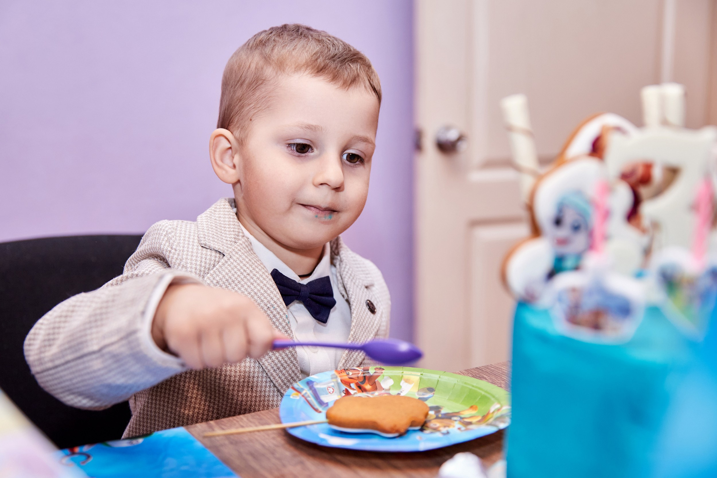 Фотосъёмка дней рождений и детских утренников в Донецке, Макеевке. Фотограф Татаринов Андрей (Донецк / Макеевка)