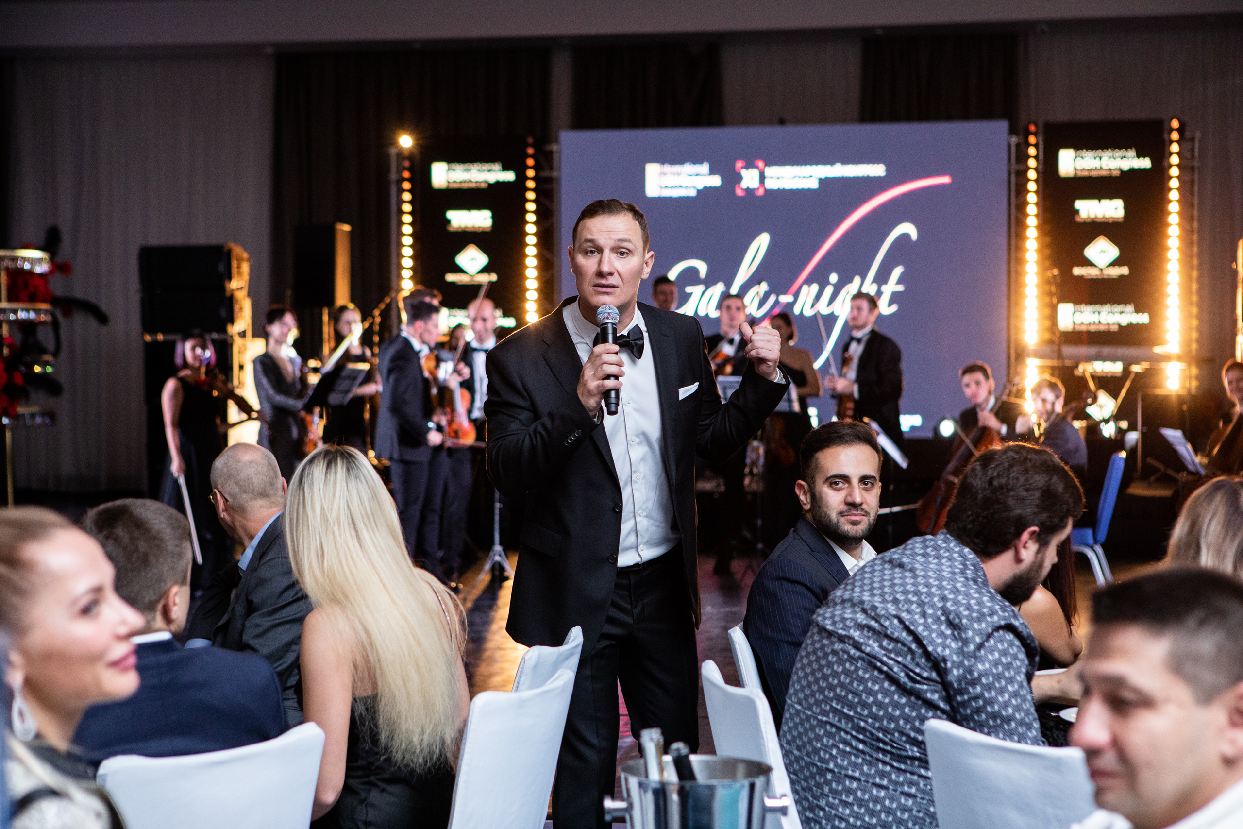 Gala-night | OOH Конгресс. Репортажный Фотограф Москва Дарья Лунева