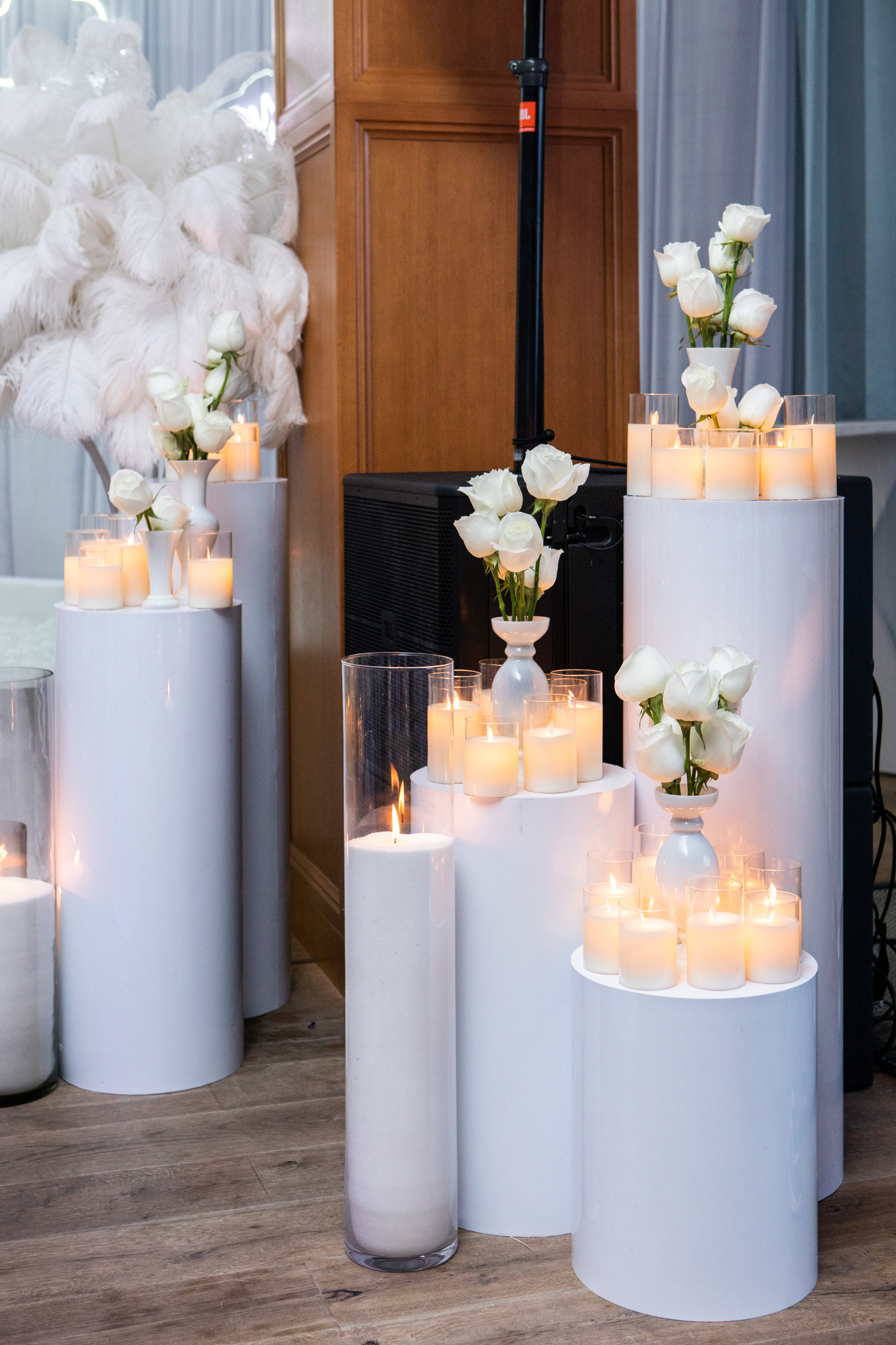 White party. Репортажный Фотограф Москва Дарья Лунева