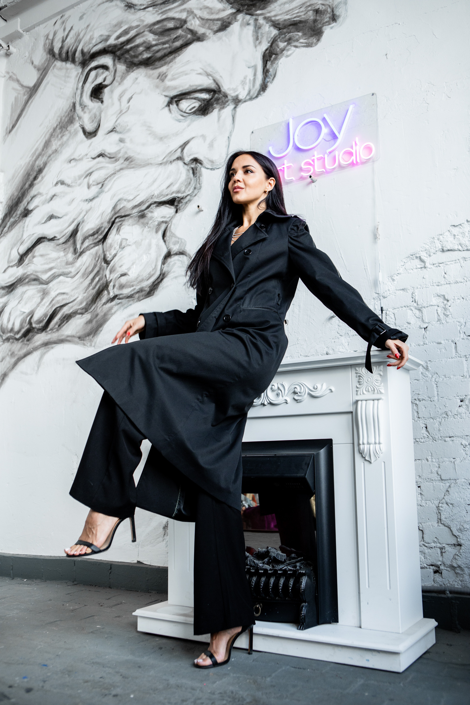 Anna. Репортажный Фотограф Москва Дарья Лунева