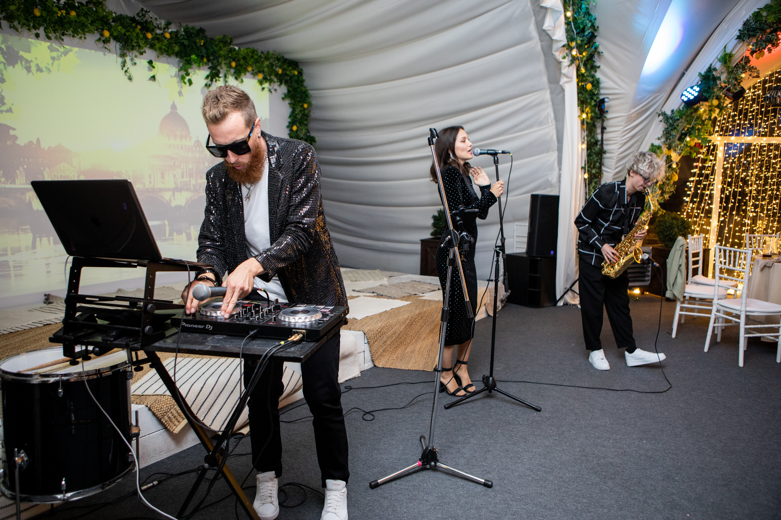 Юбилей, День рождения. Репортажный Фотограф Москва Дарья Лунева