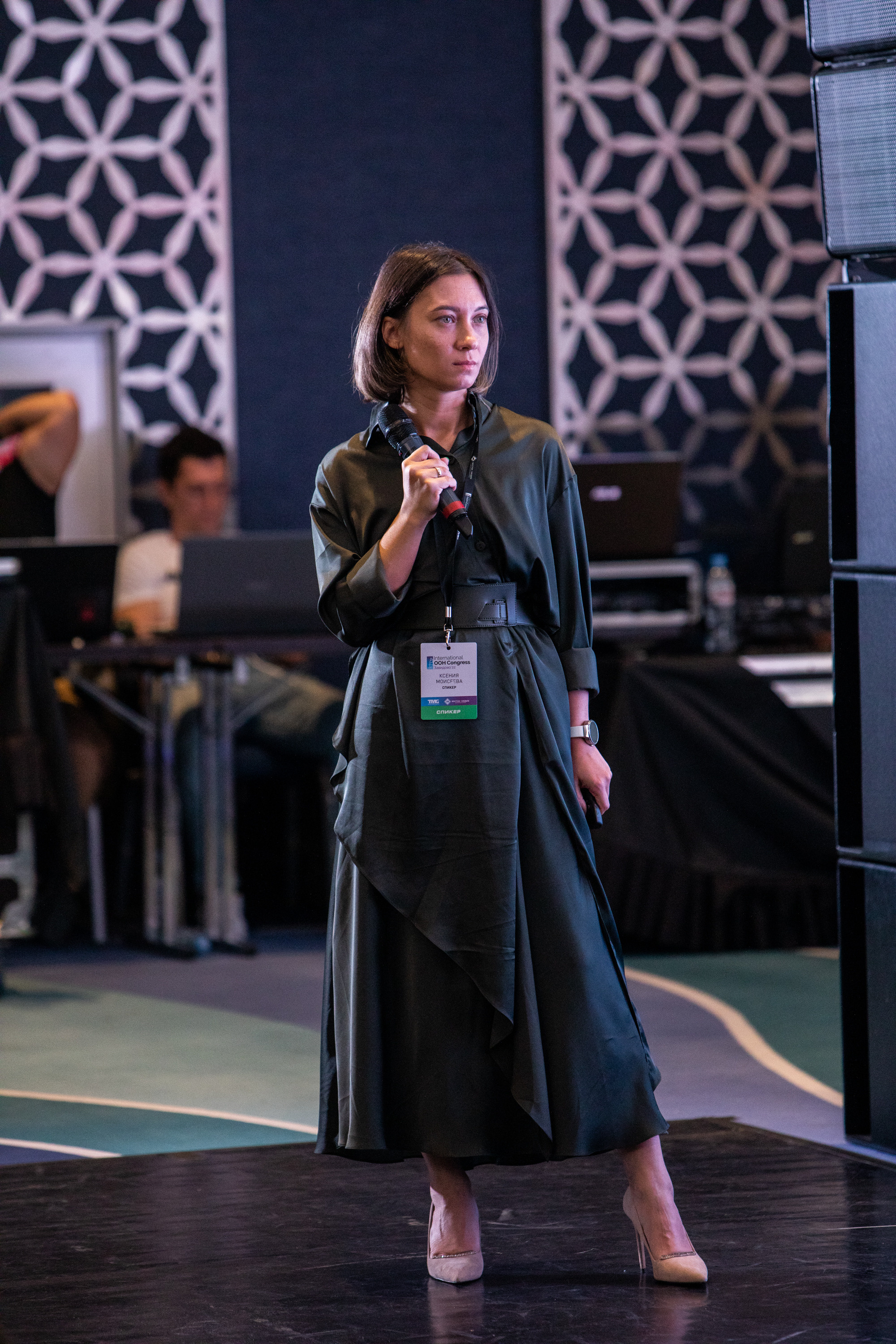 Деловая программа | OOH Конгресс 2 часть. Репортажный Фотограф Москва Дарья Лунева