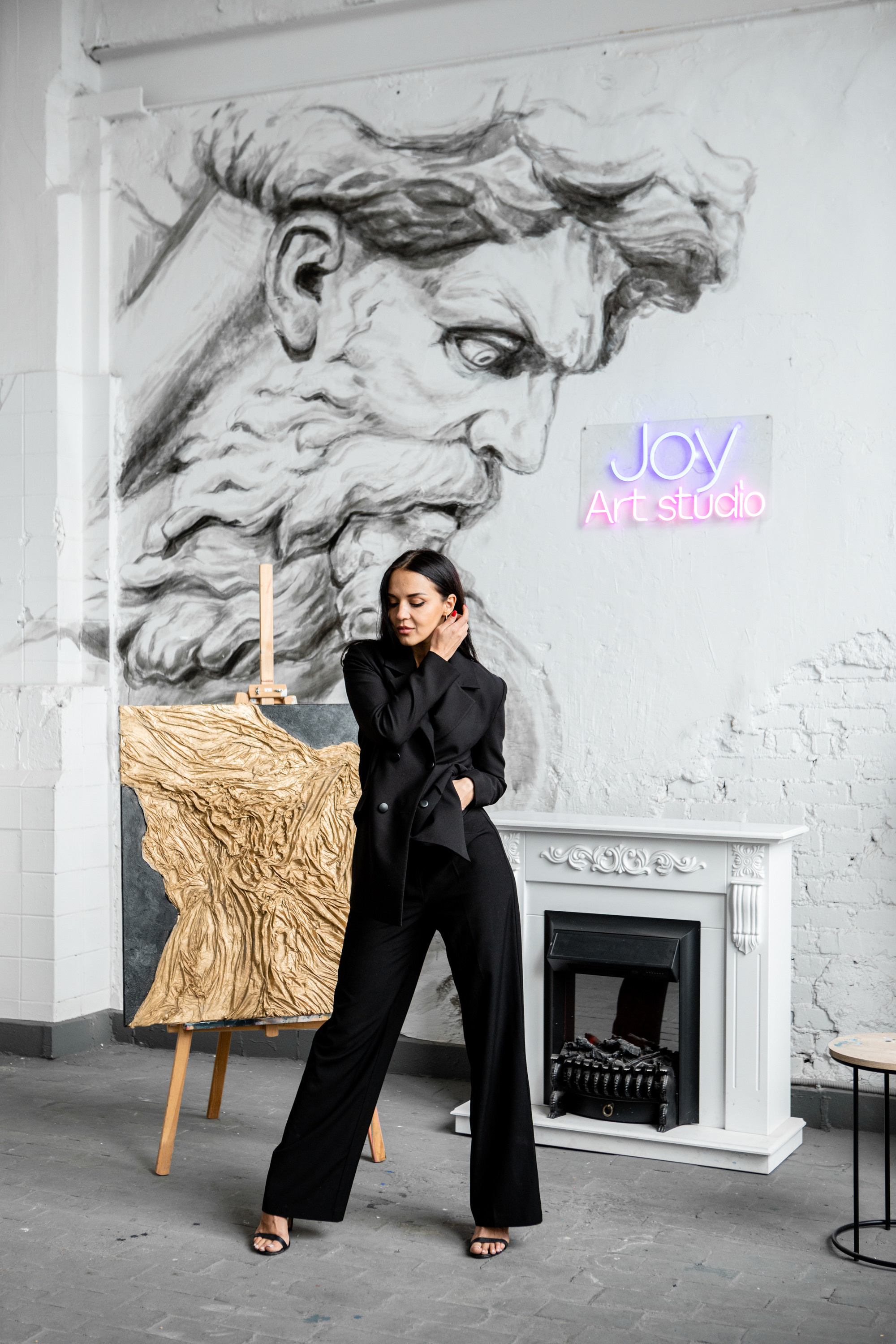 Anna. Репортажный Фотограф Москва Дарья Лунева