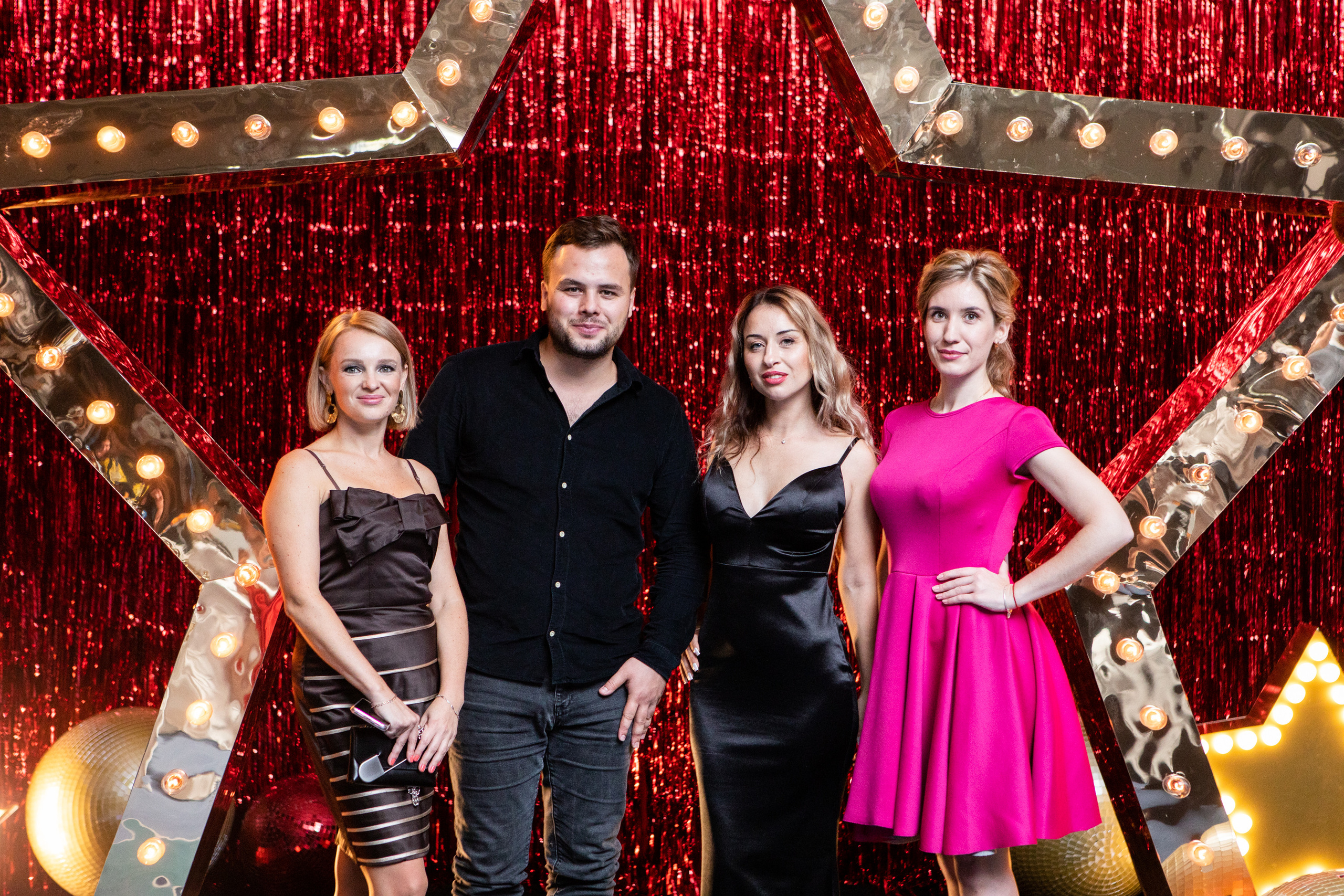 Gala-night | OOH Конгресс. Репортажный Фотограф Москва Дарья Лунева