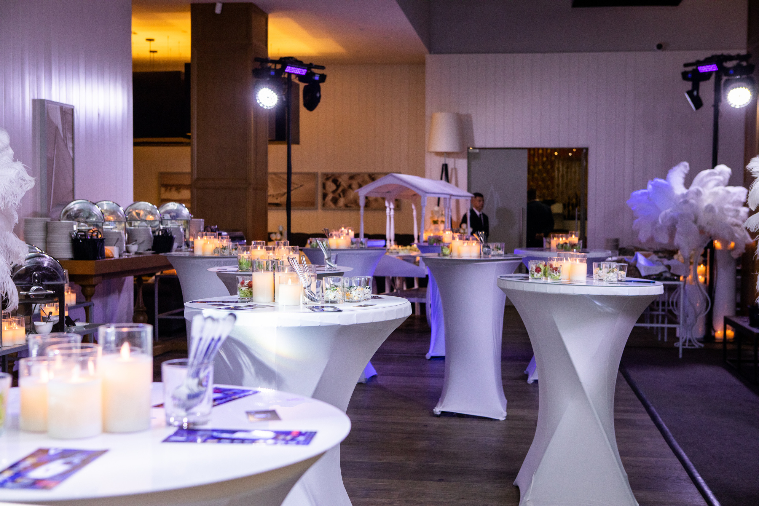 White party. Репортажный Фотограф Москва Дарья Лунева