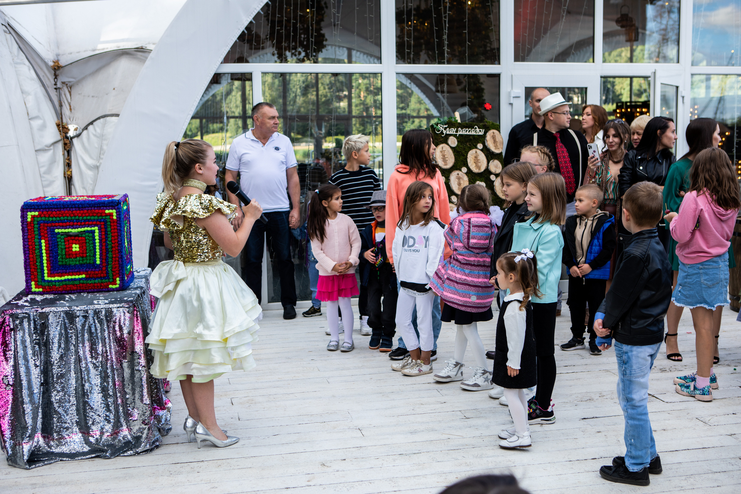 Юбилей, День рождения. Репортажный Фотограф Москва Дарья Лунева