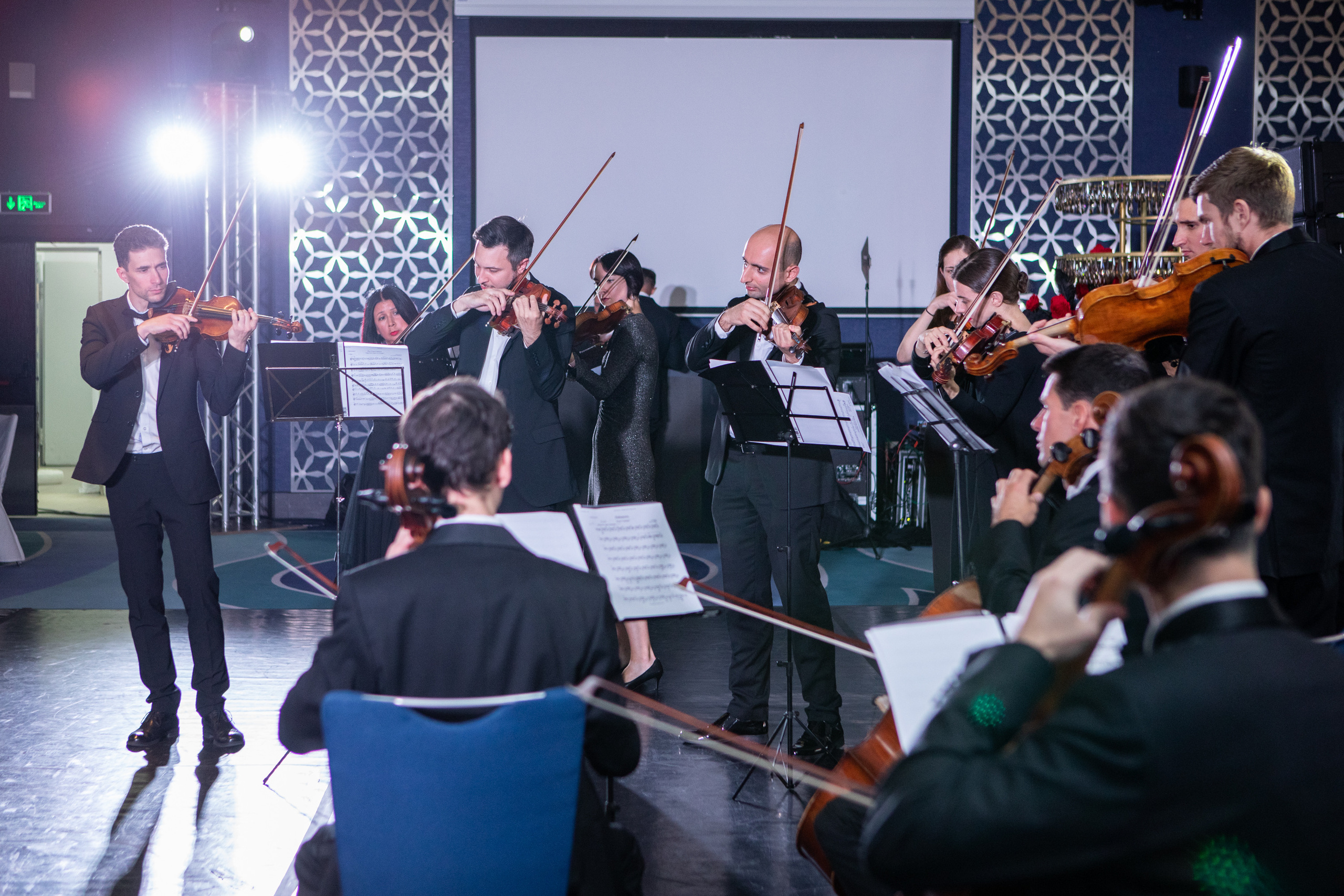 Gala-night | OOH Конгресс. Репортажный Фотограф Москва Дарья Лунева