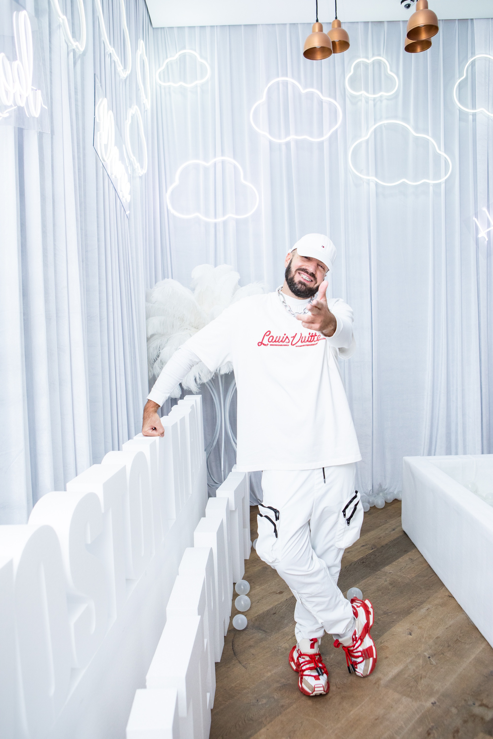 White party. Репортажный Фотограф Москва Дарья Лунева