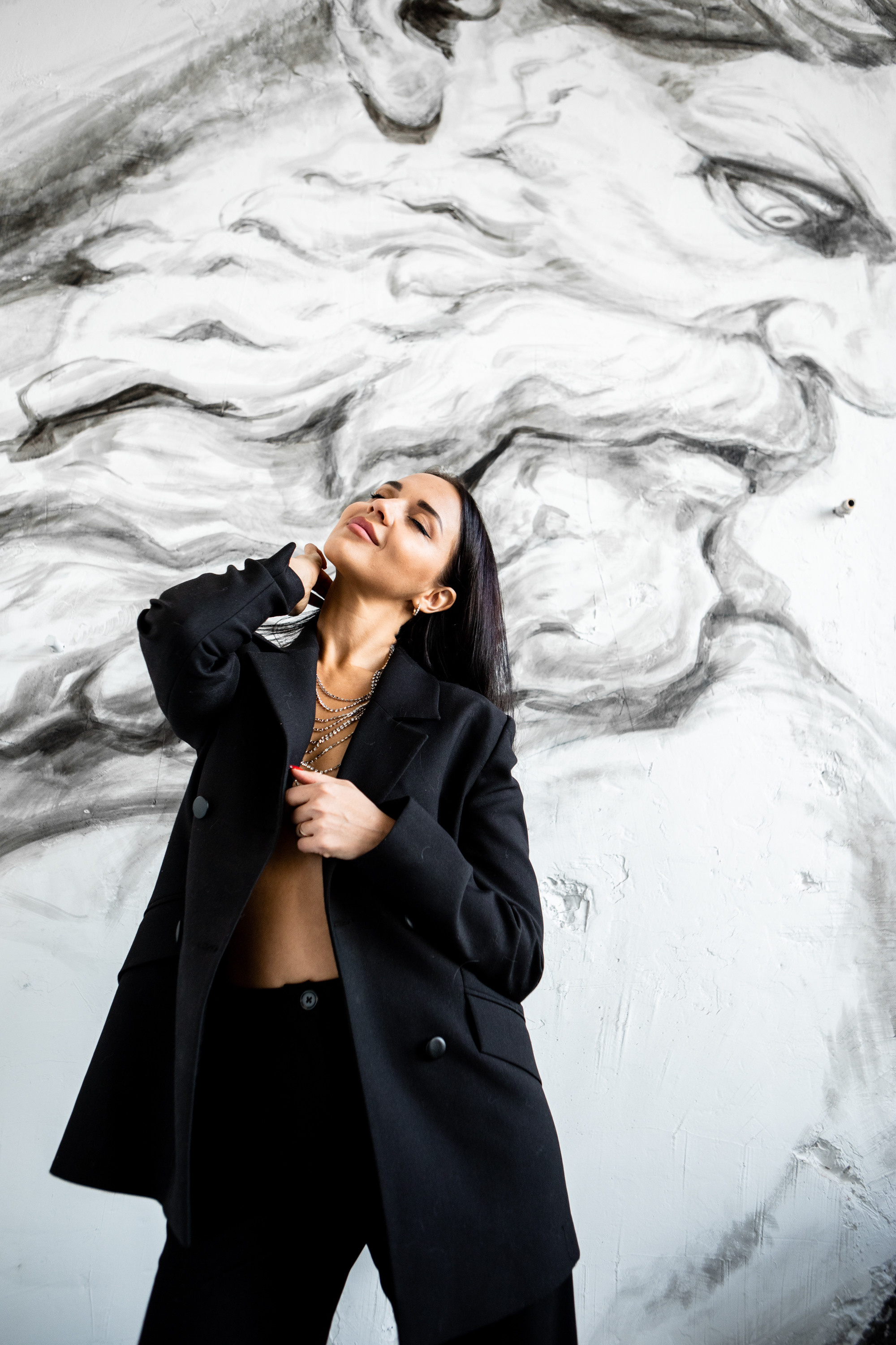 Anna. Репортажный Фотограф Москва Дарья Лунева