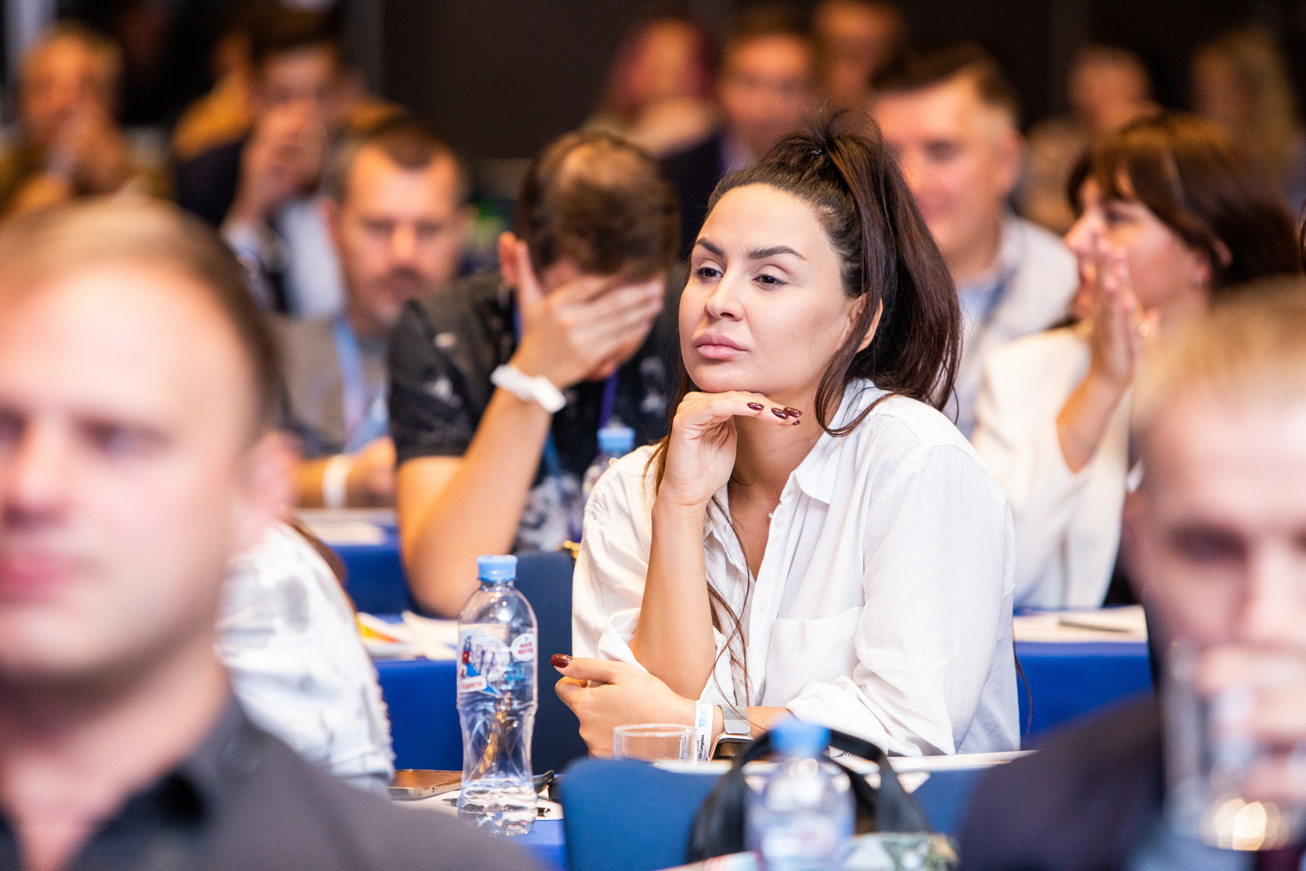 Деловая программа | OOH Конгресс. Репортажный Фотограф Москва Дарья Лунева