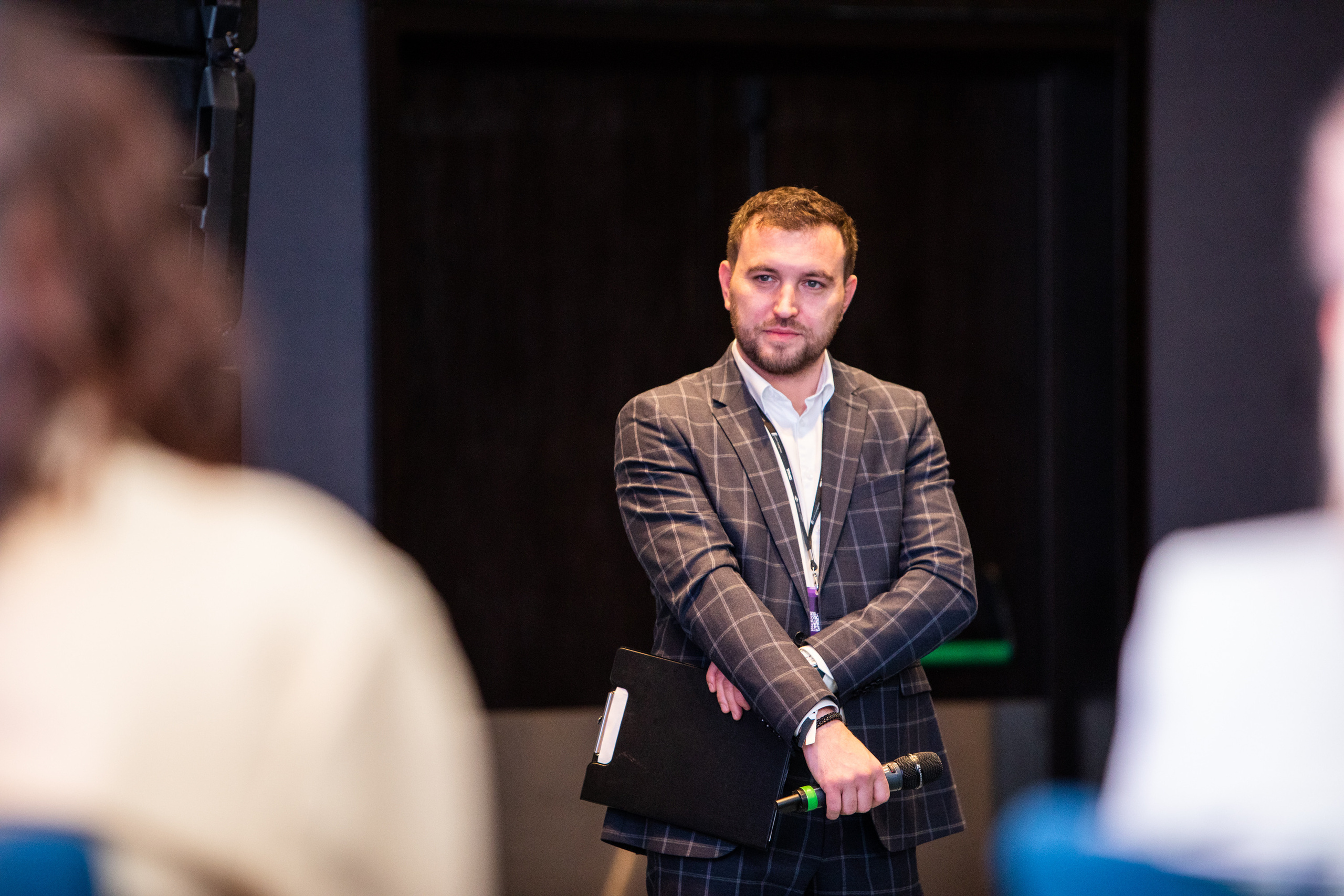 Деловая программа | OOH Конгресс. Репортажный Фотограф Москва Дарья Лунева