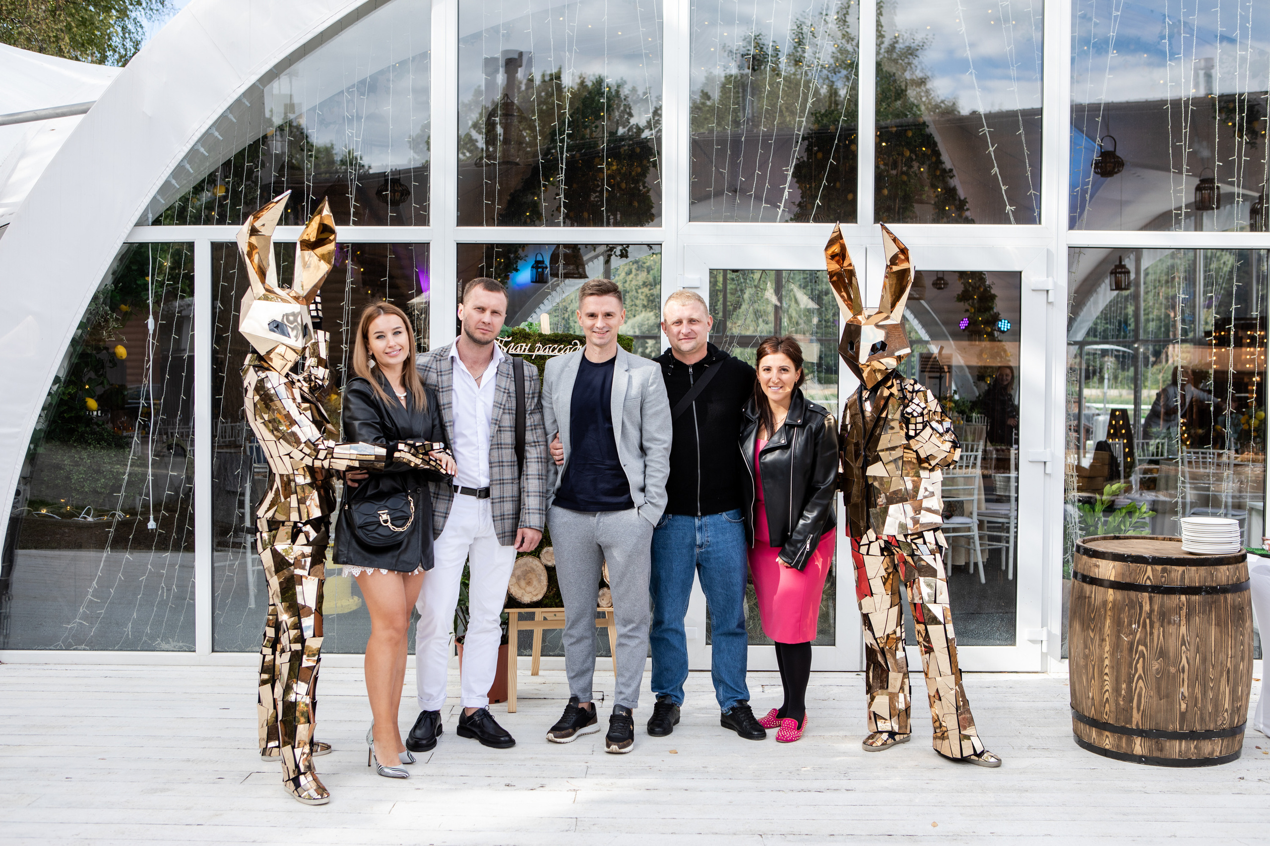 Юбилей, День рождения. Репортажный Фотограф Москва Дарья Лунева
