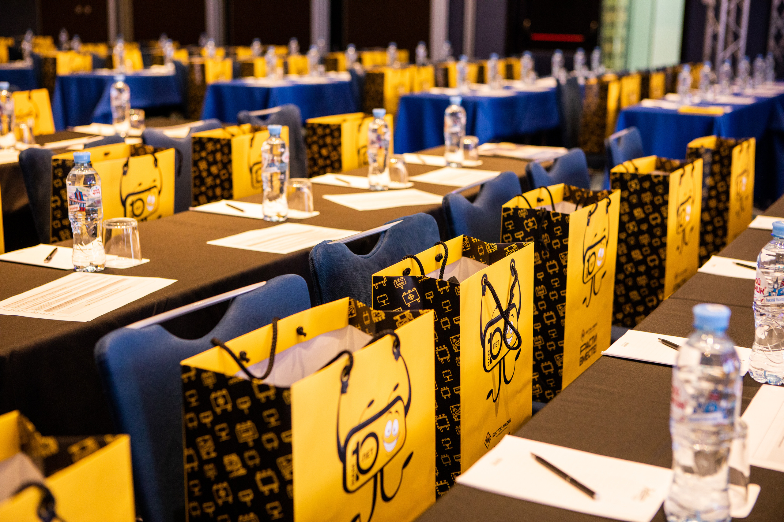 Деловая программа | OOH Конгресс 2 часть. Репортажный Фотограф Москва Дарья Лунева