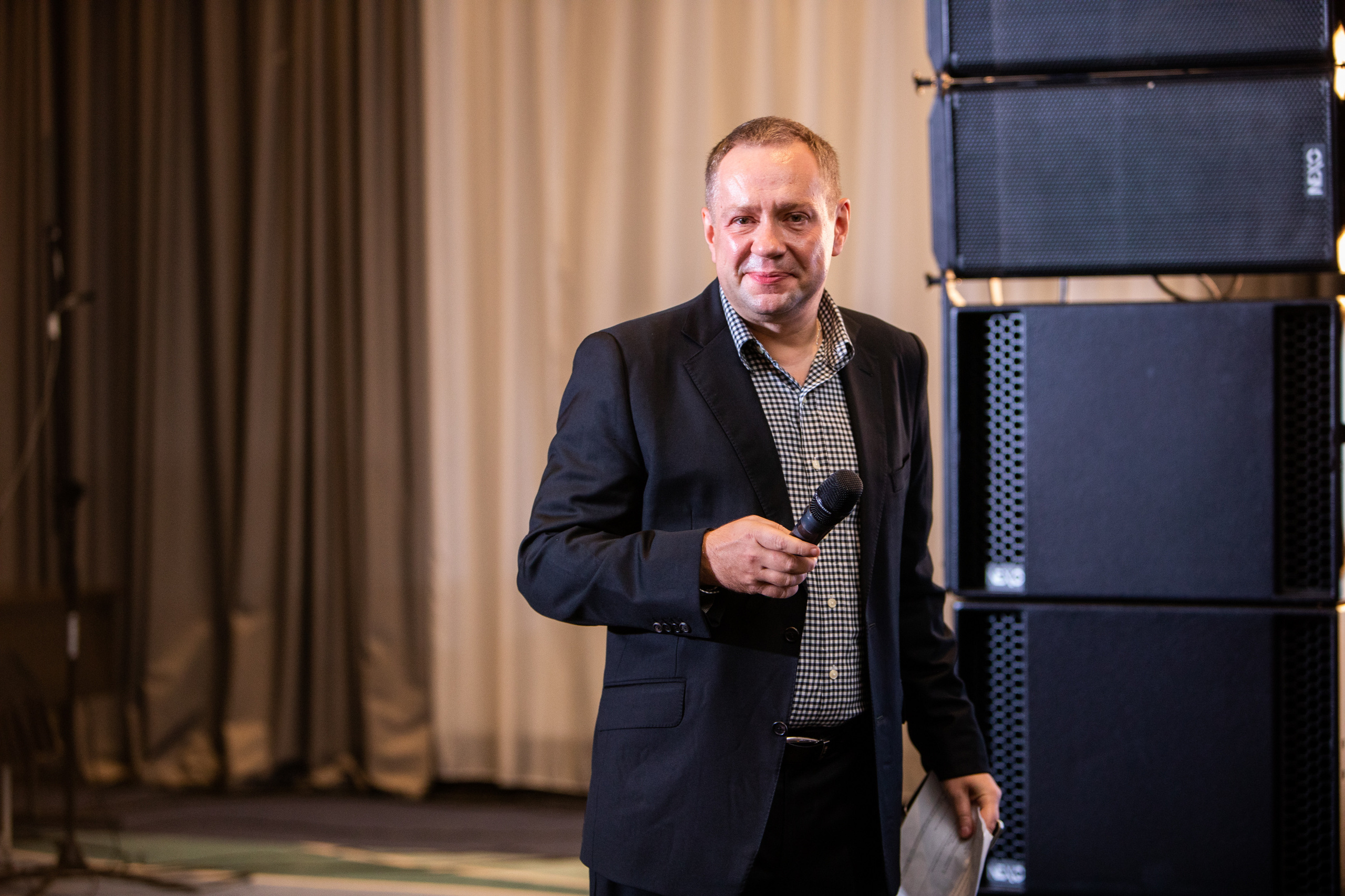 Деловая программа | OOH Конгресс 2 часть. Репортажный Фотограф Москва Дарья Лунева